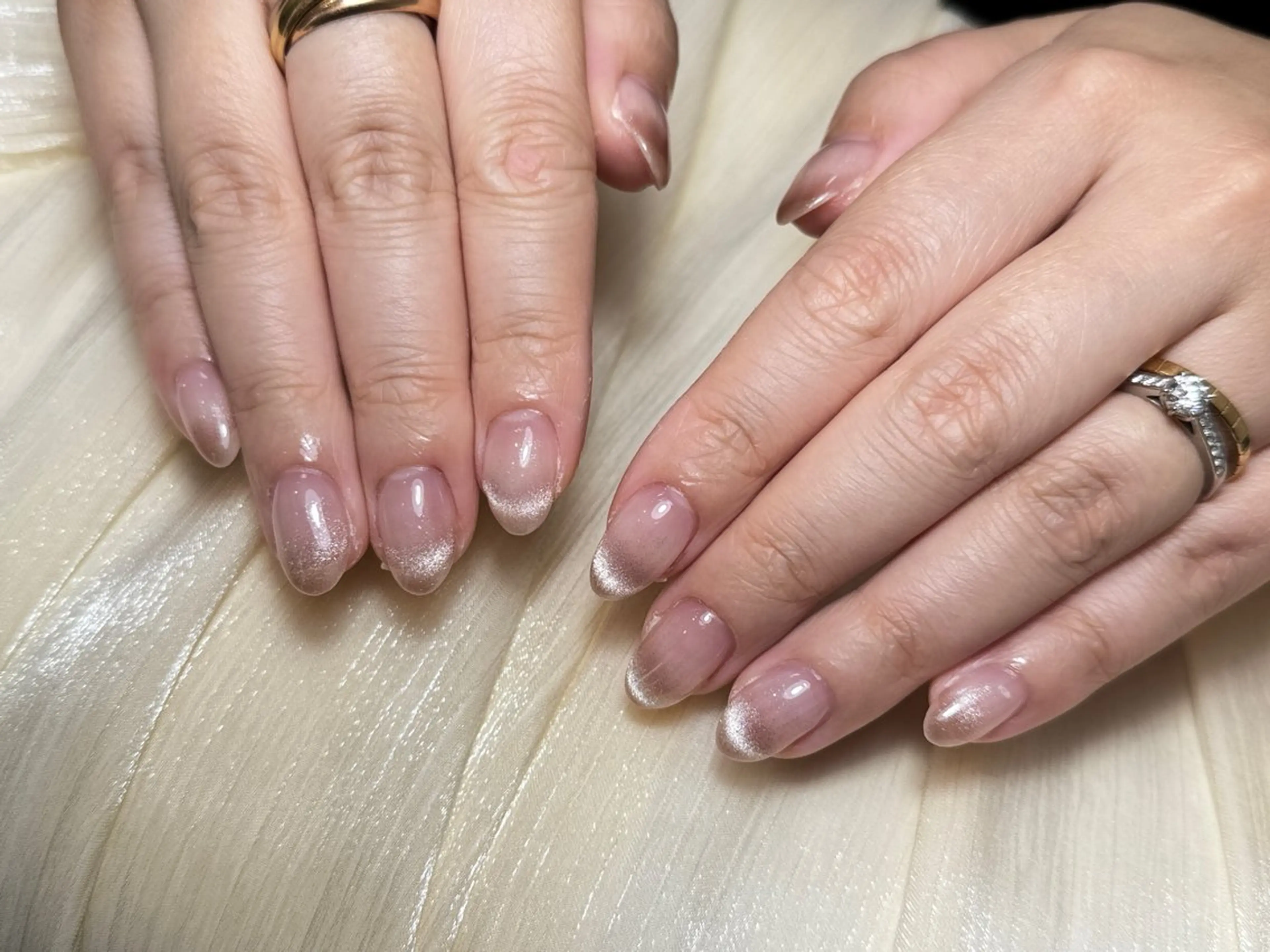 ネイル ハンドネイル ハンドケア DEMAIN- ERIのネイルデザイン