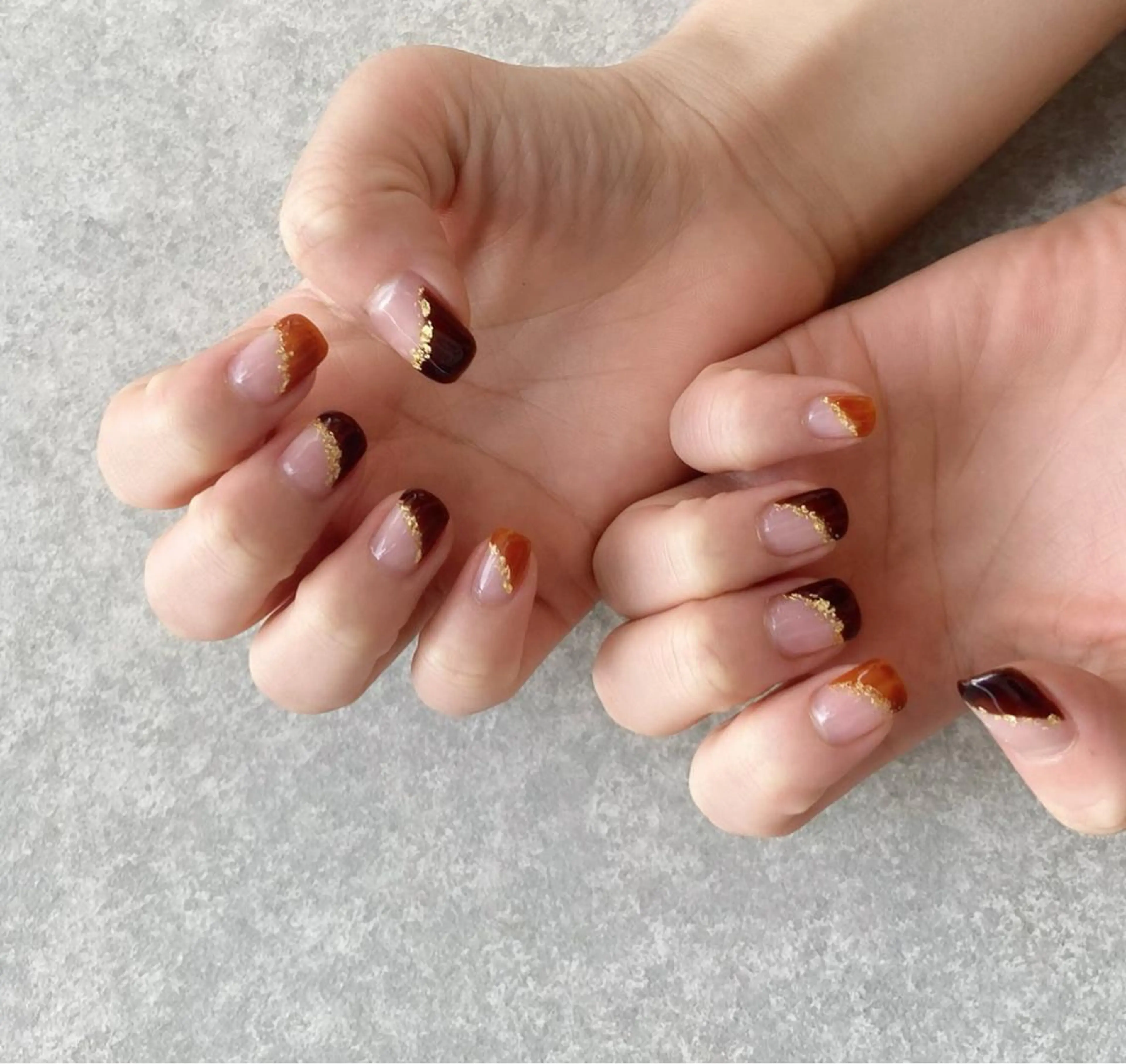 ネイル アートネイル ジェルネイル ハンドネイル nail salon Soeurのネイルデザイン