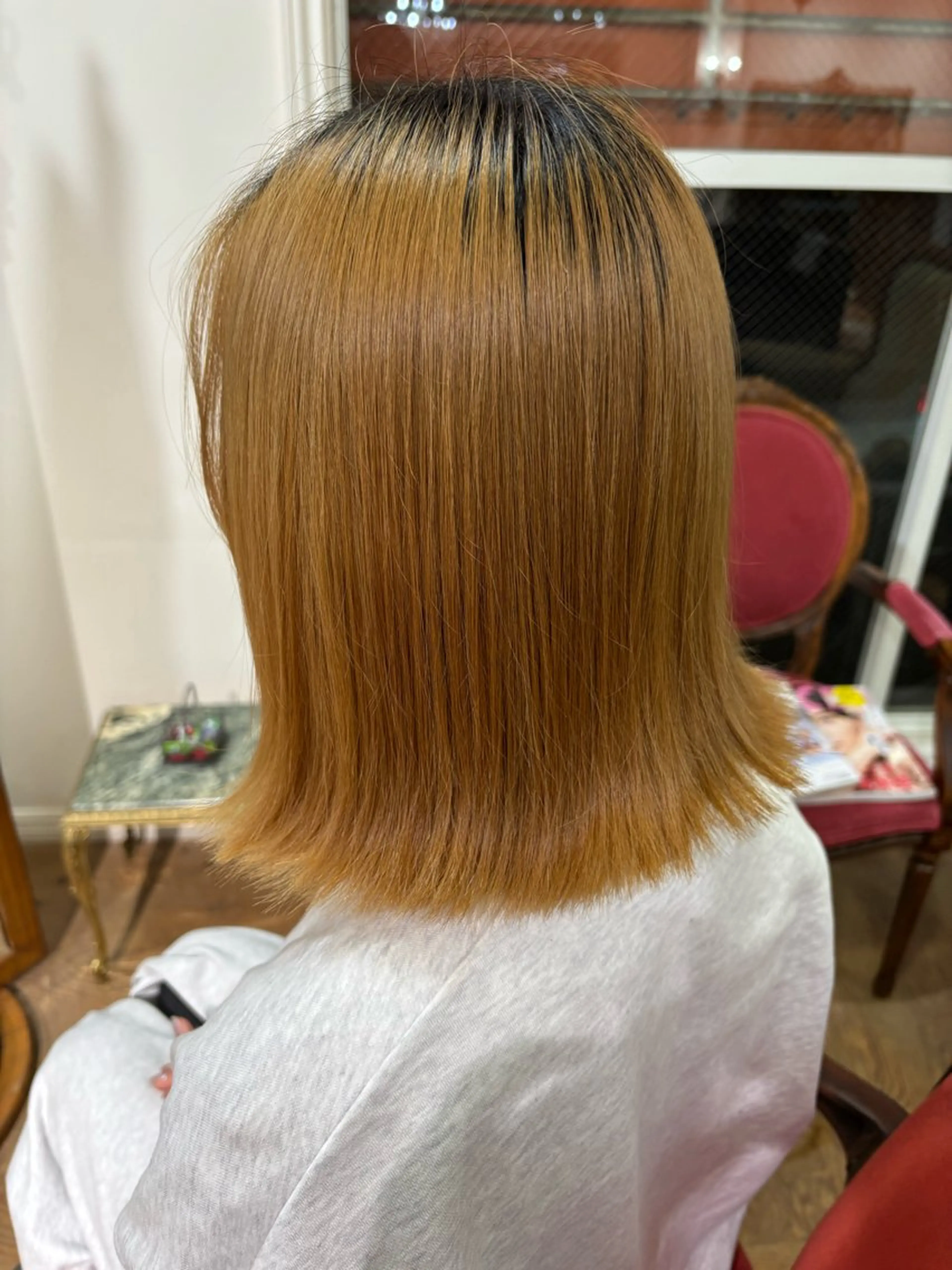 🌟切りっぱなしボブ、レイヤーボブ、外ハネボブ🌟カットモデルメニューはこちら💁‍♀️【女性限定】【19:00以降】の写真