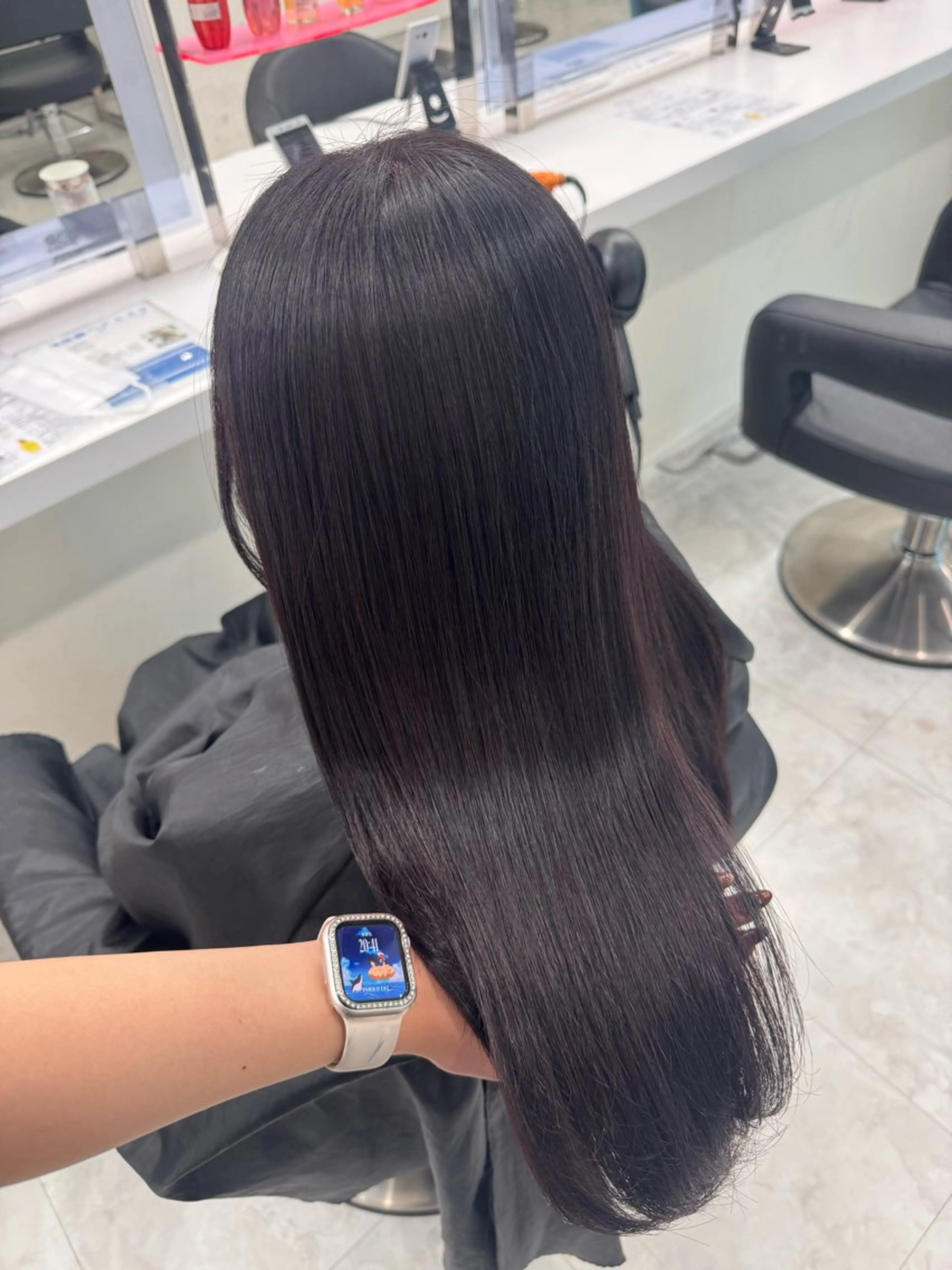 ロング カラー トレンド暖色/ sayaka🍒のヘアスタイル