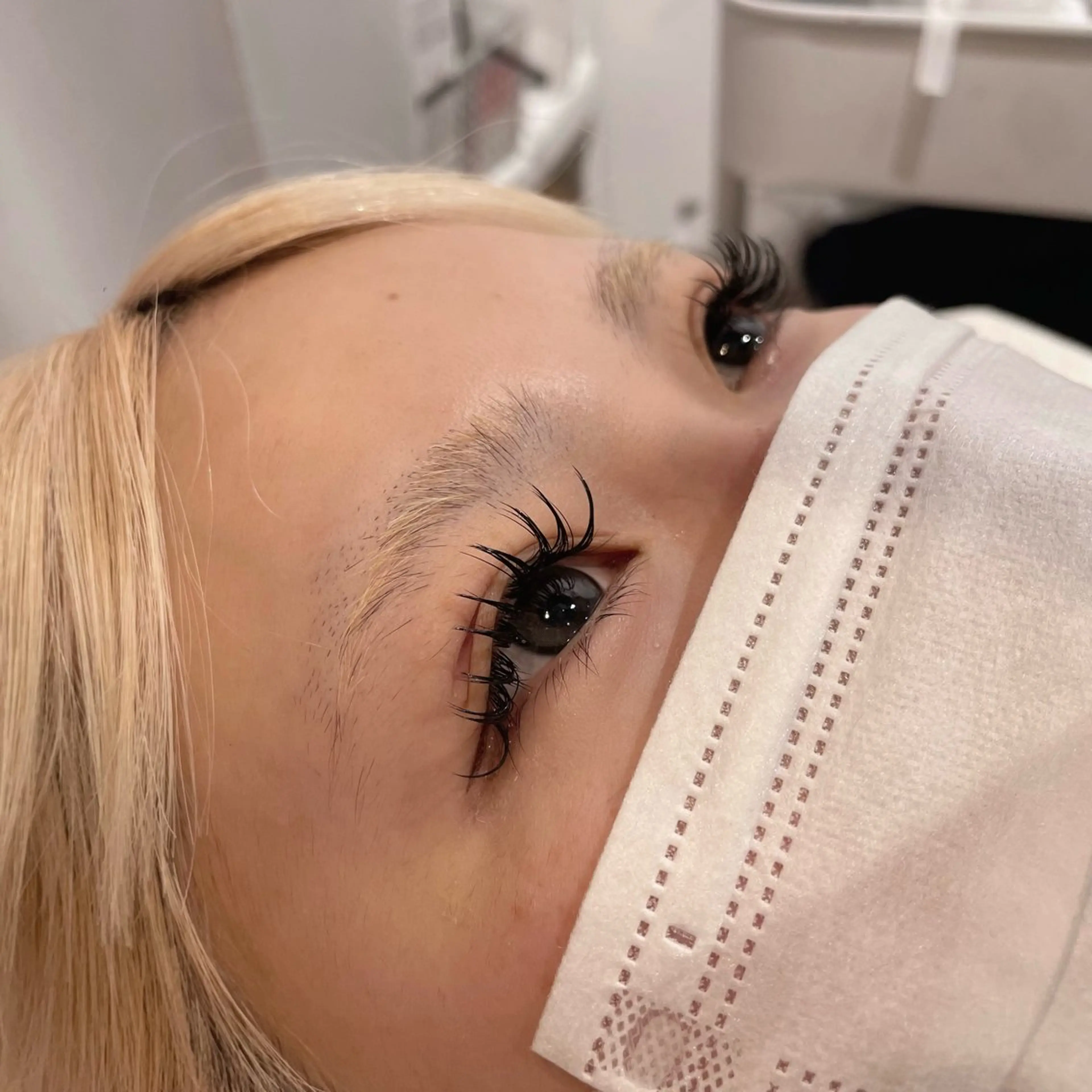 【U30】マツエク140本🩰🎀ᩚ【束感コーティング仕上げ付】🩷の写真