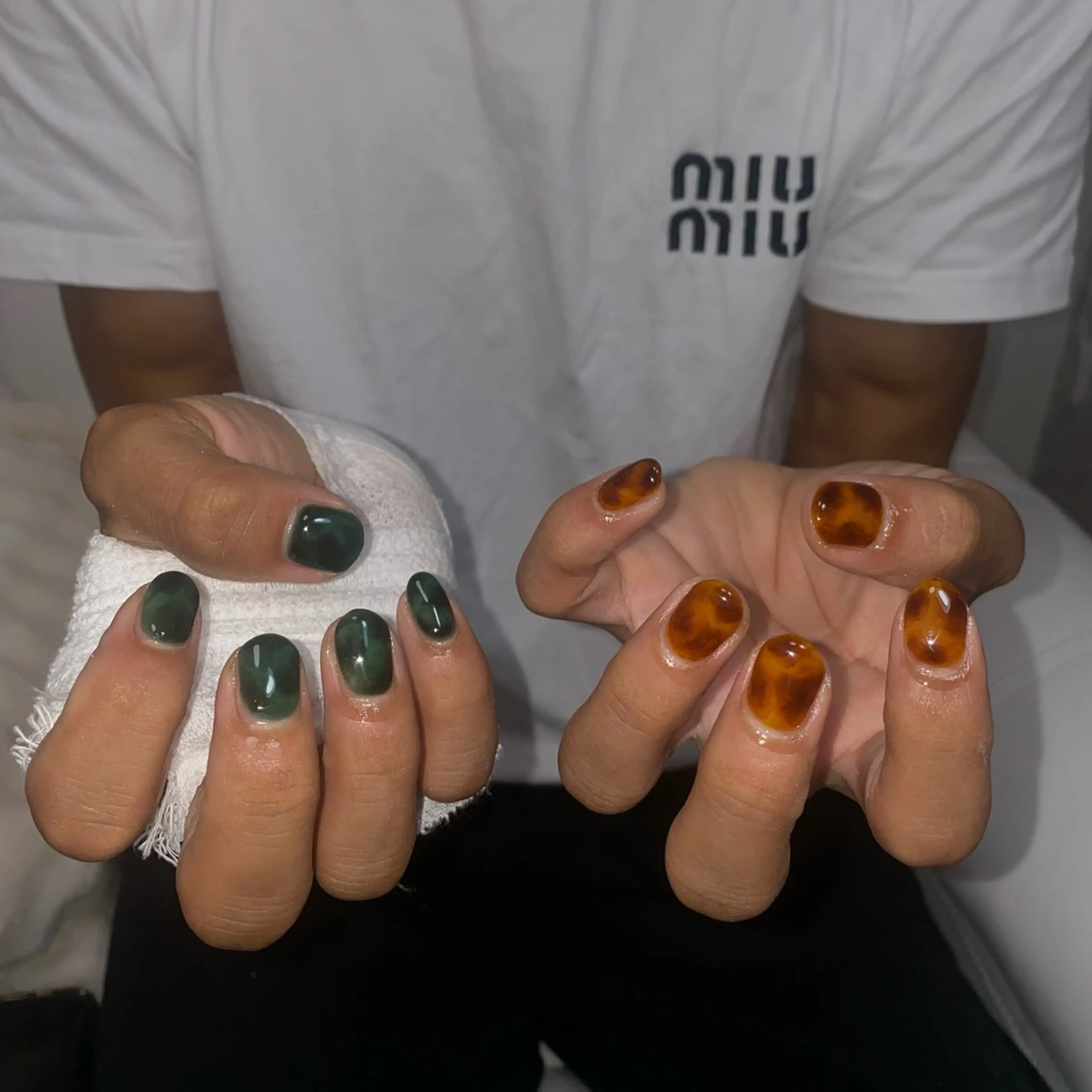 ネイル ハンドネイル haku. kanaのネイルデザイン