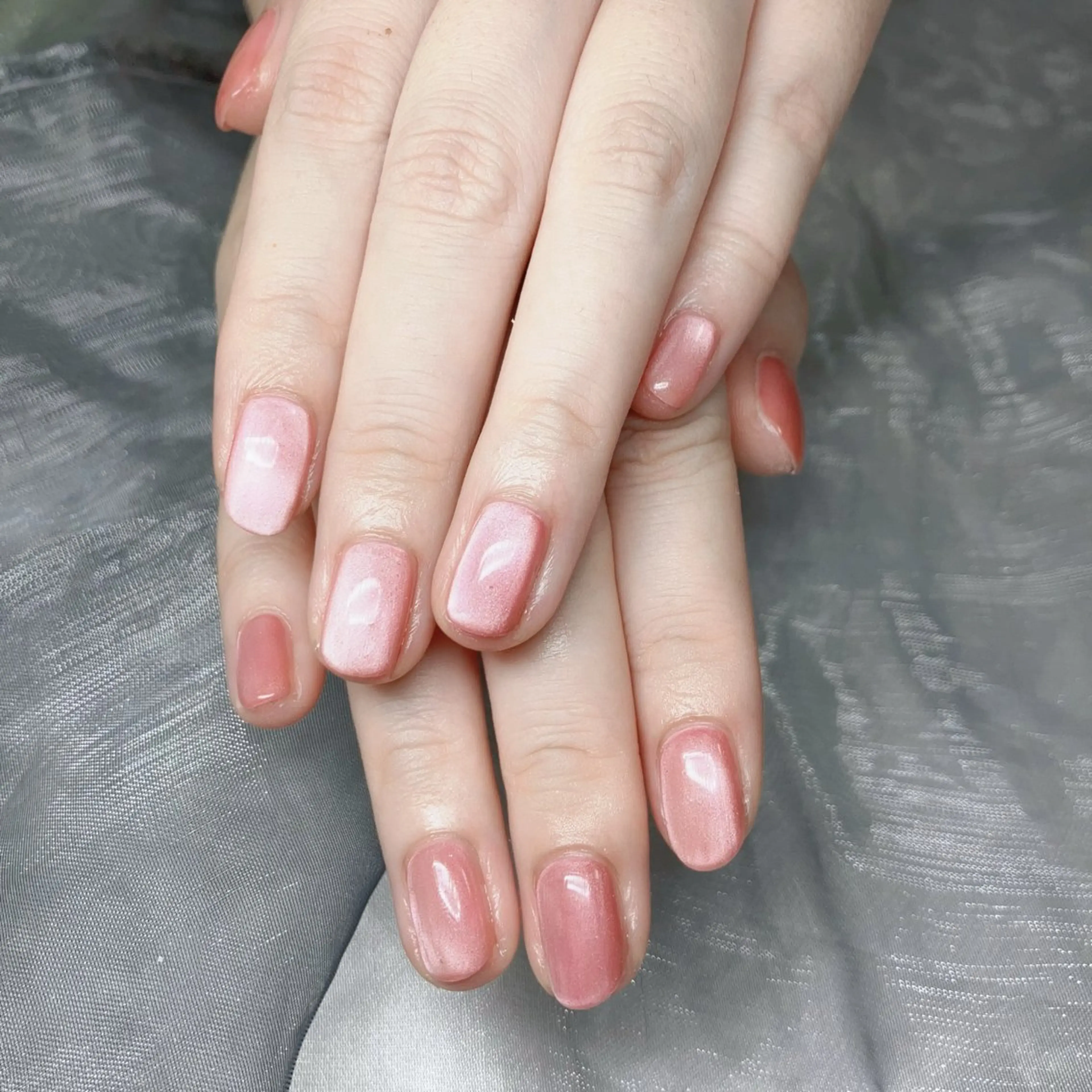 ネイル 高木 維麗絲のネイルデザイン