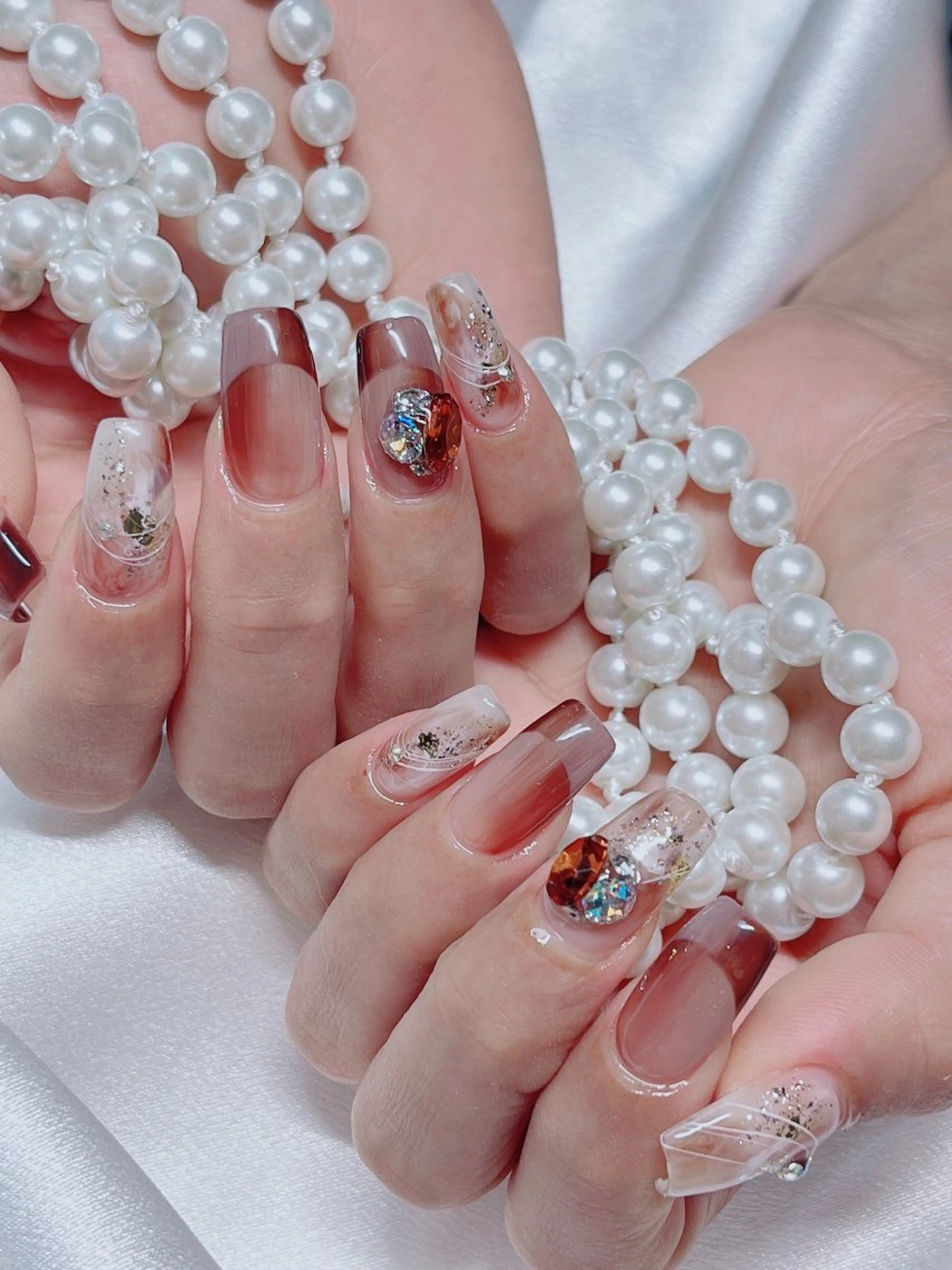ネイル Cutil Nailsalon所属・Cutil. Nail🌈のネイルデザイン