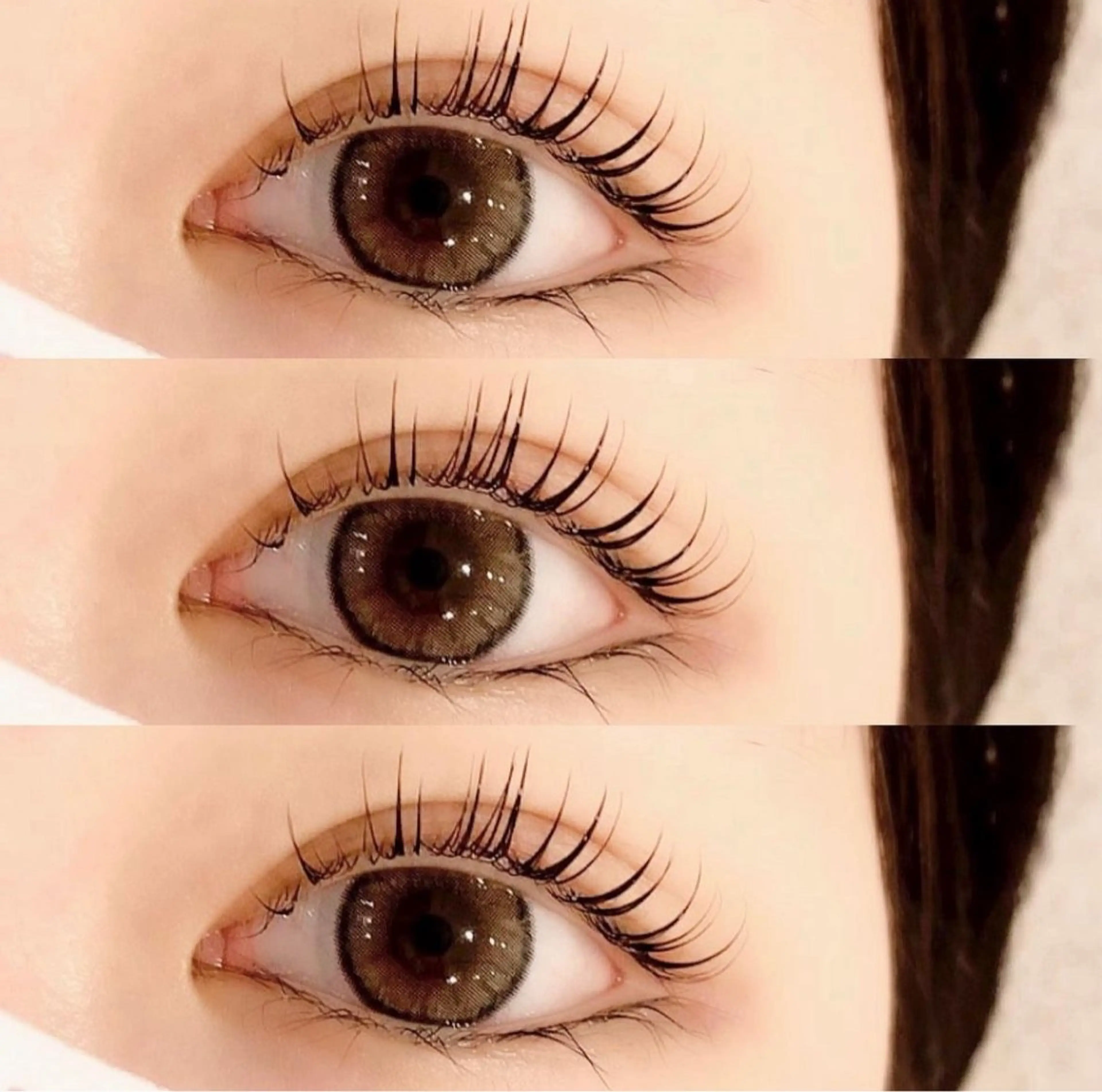 マツエク・マツパ Lila六甲道 くにかねのマツエク・マツパデザイン