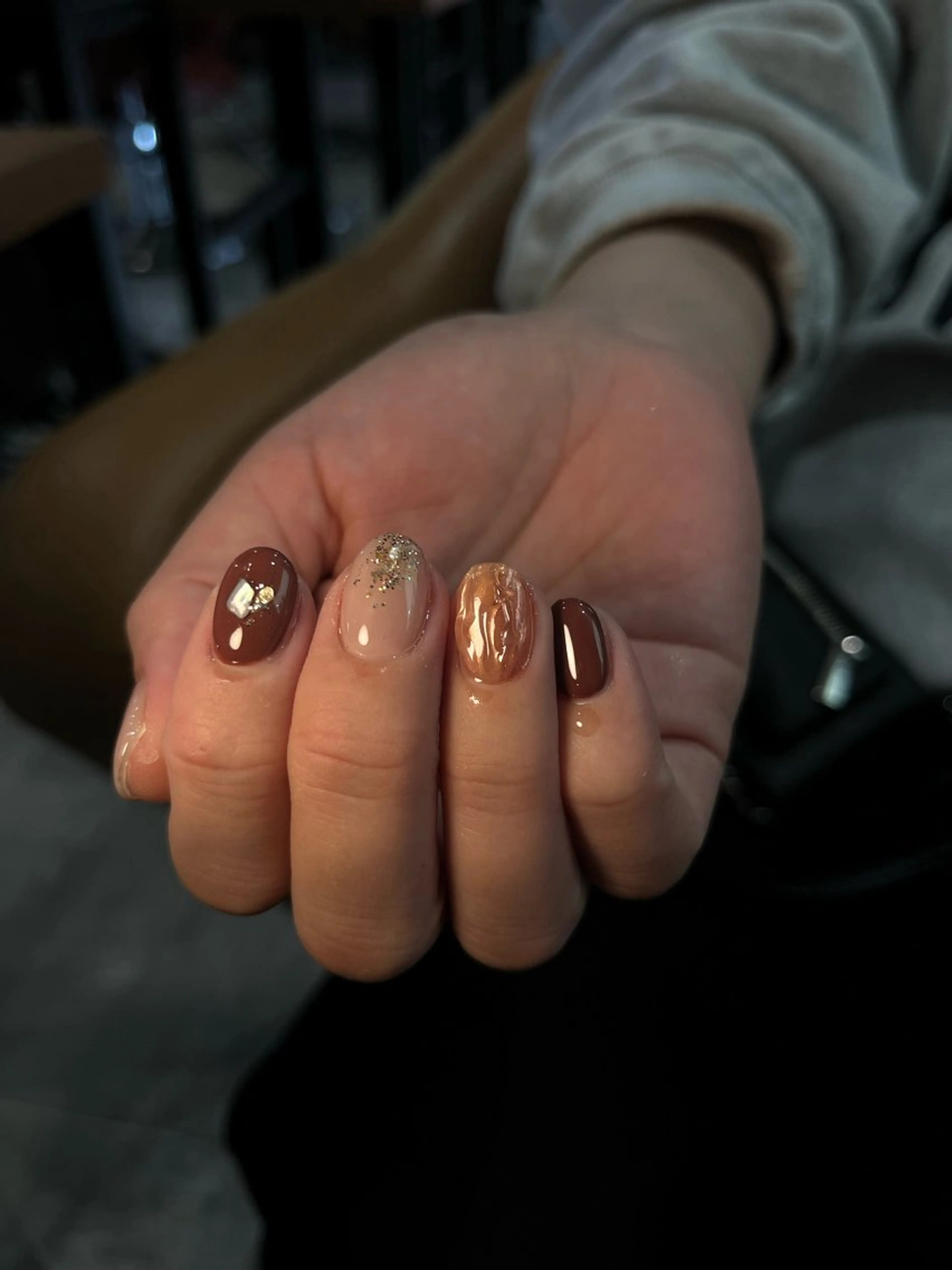 ネイル Earth☆*: taruのネイルデザイン