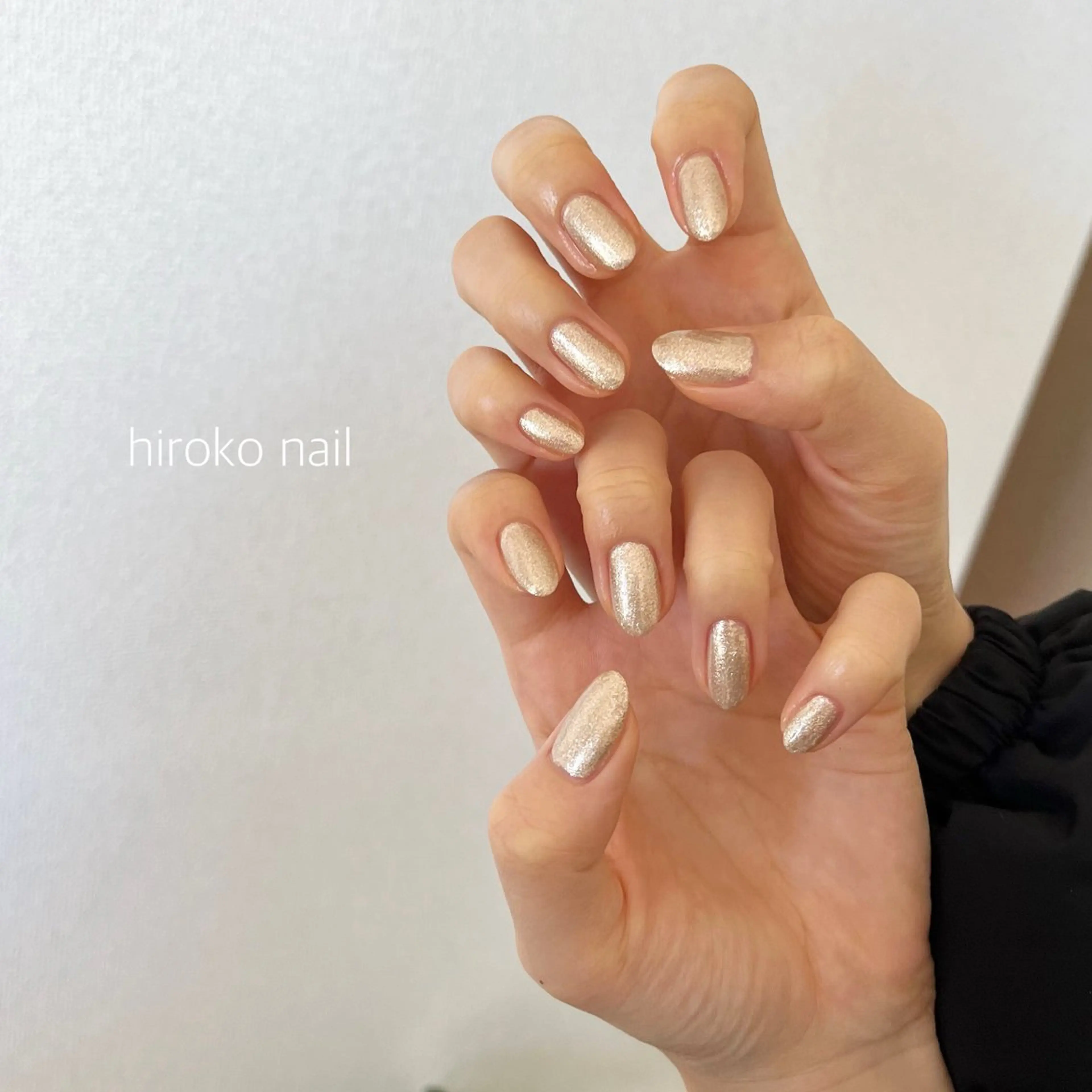 ネイル ハンドケア hiroko nailのネイルデザイン