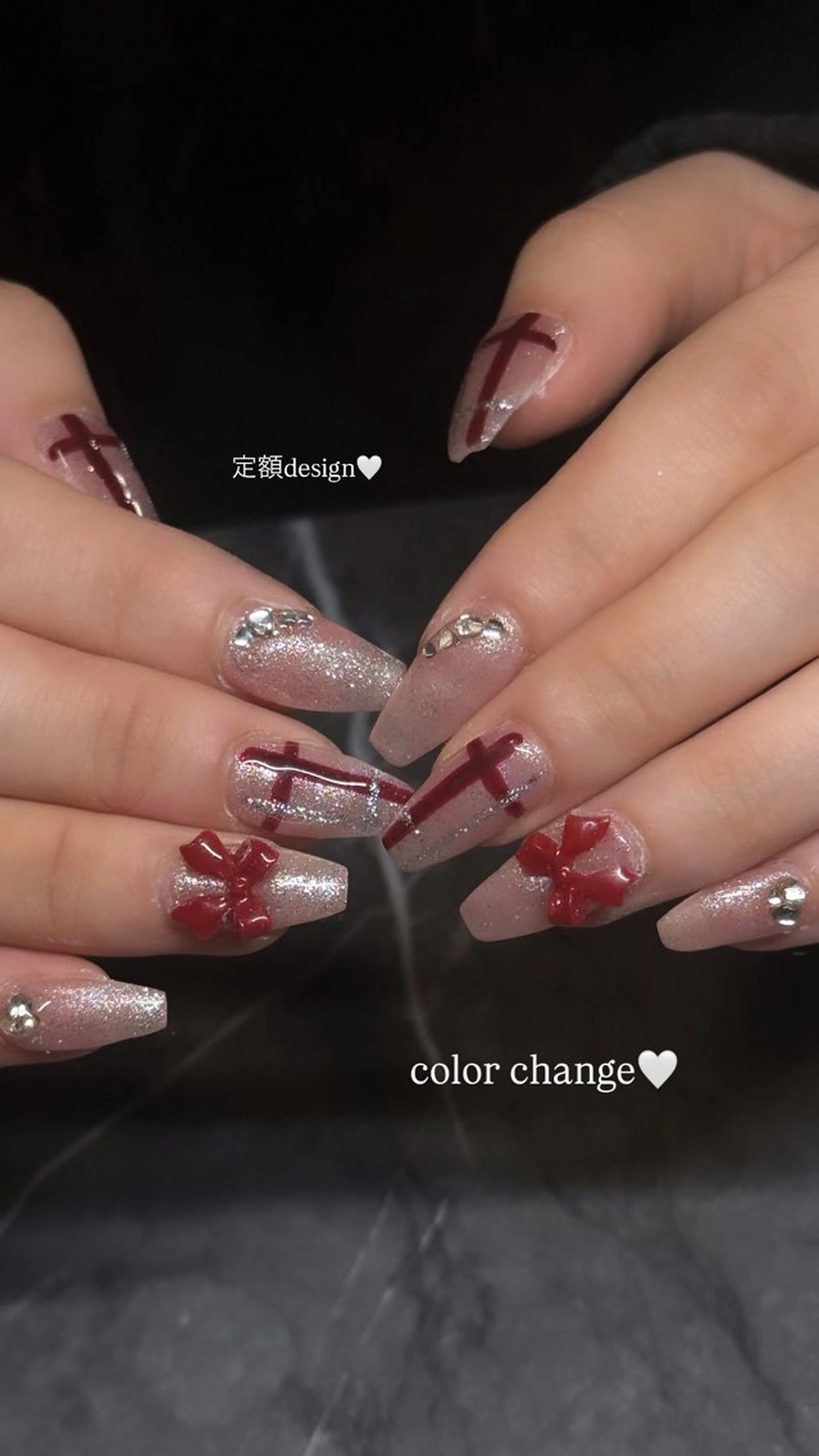 ネイル ハンドネイル ulysses nailsalonのネイルデザイン