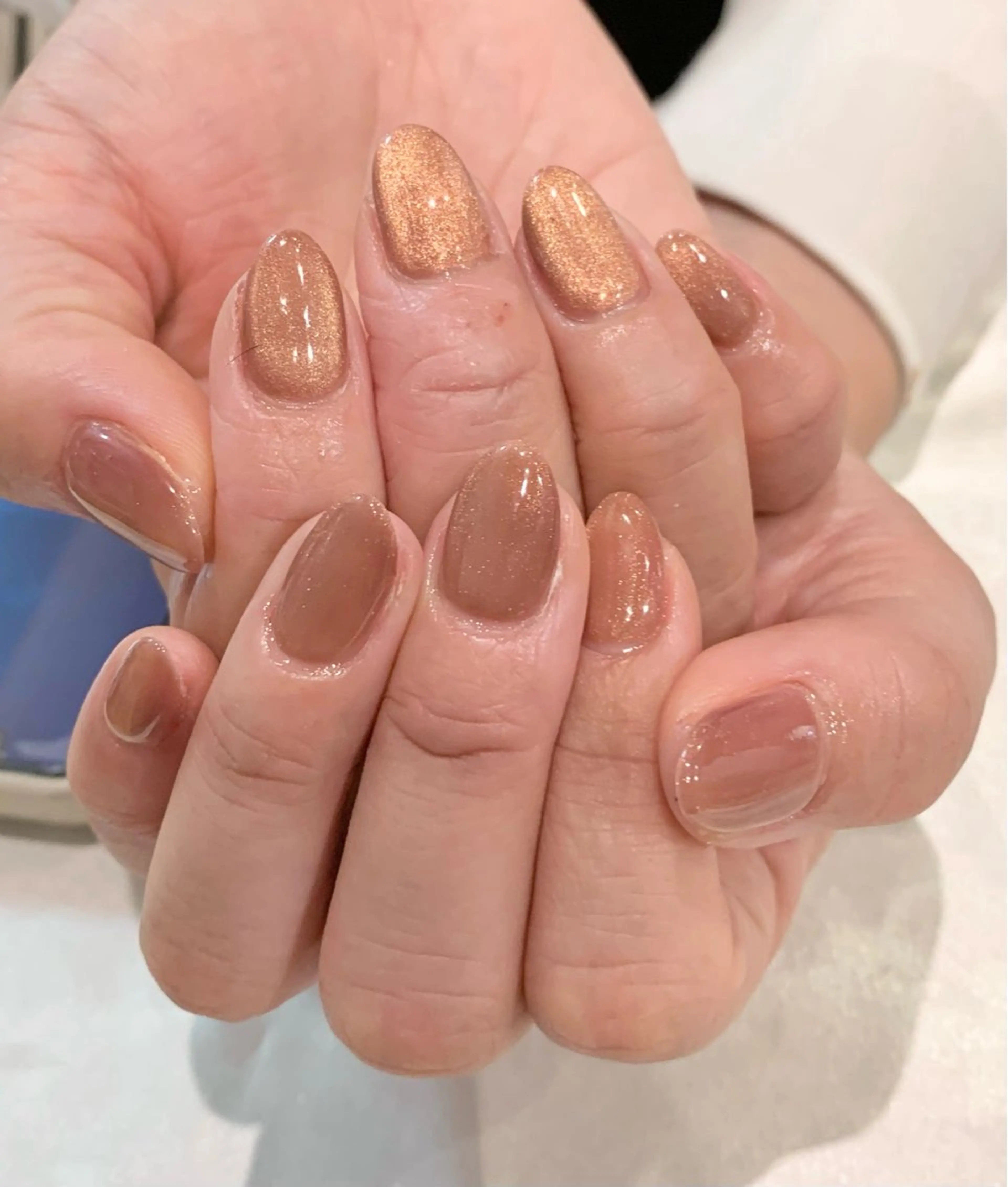 ネイル ecrin 💎 mayuのネイルデザイン