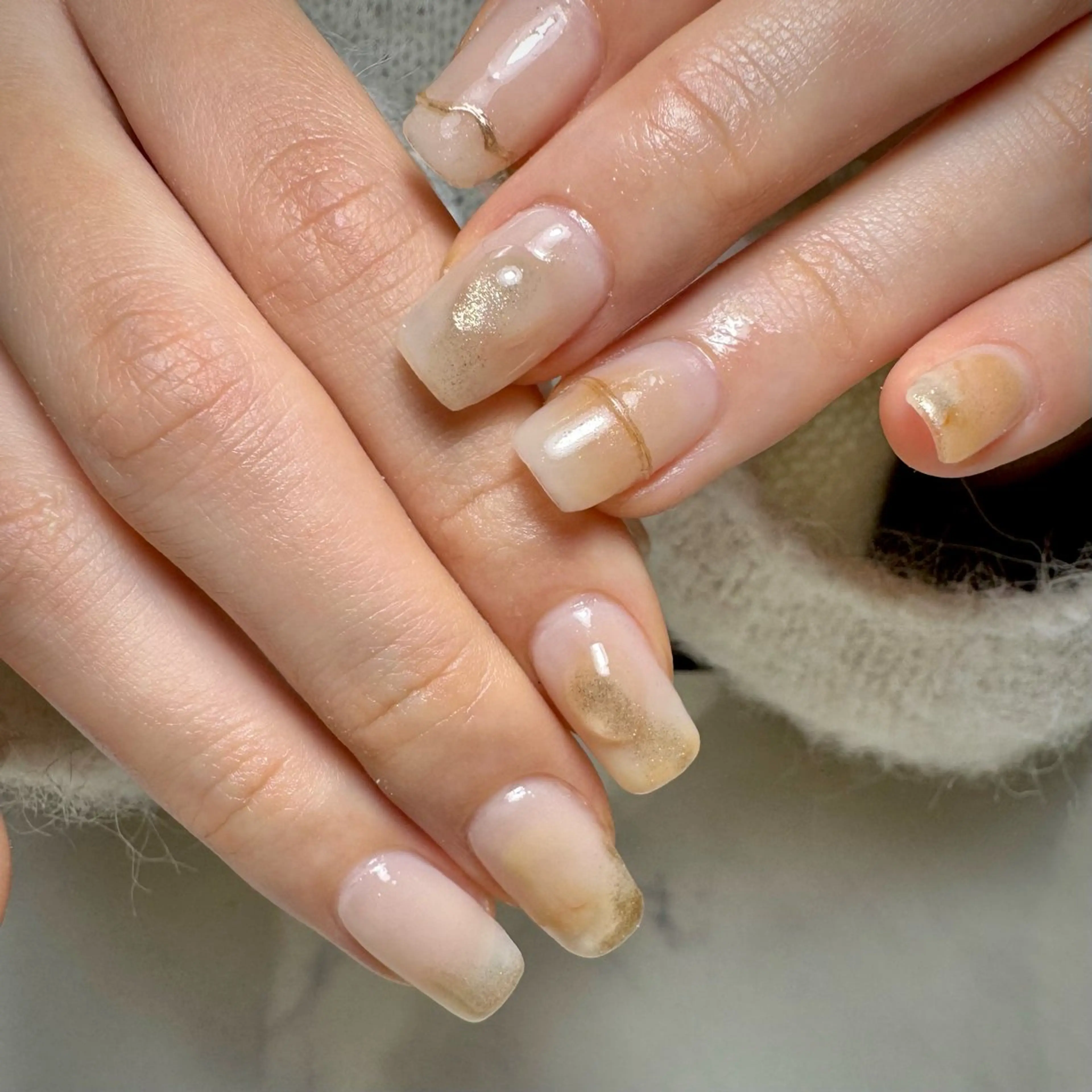 ネイル ハンドネイル salon de oct.のネイルデザイン