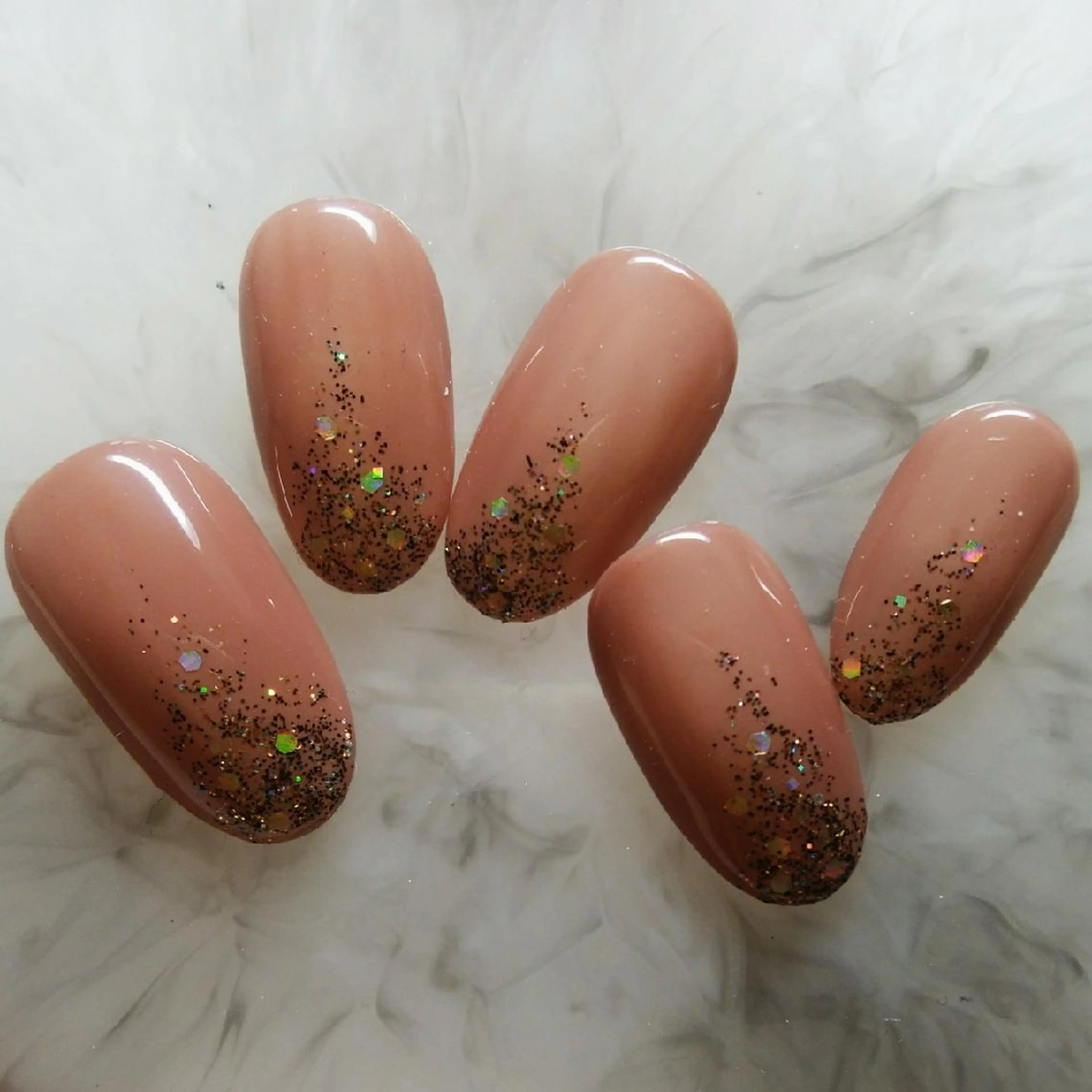 ネイル ハンドネイル リラクゼーション＆ネイル仙殊~センジュ~所属・senju 　のネイルデザイン