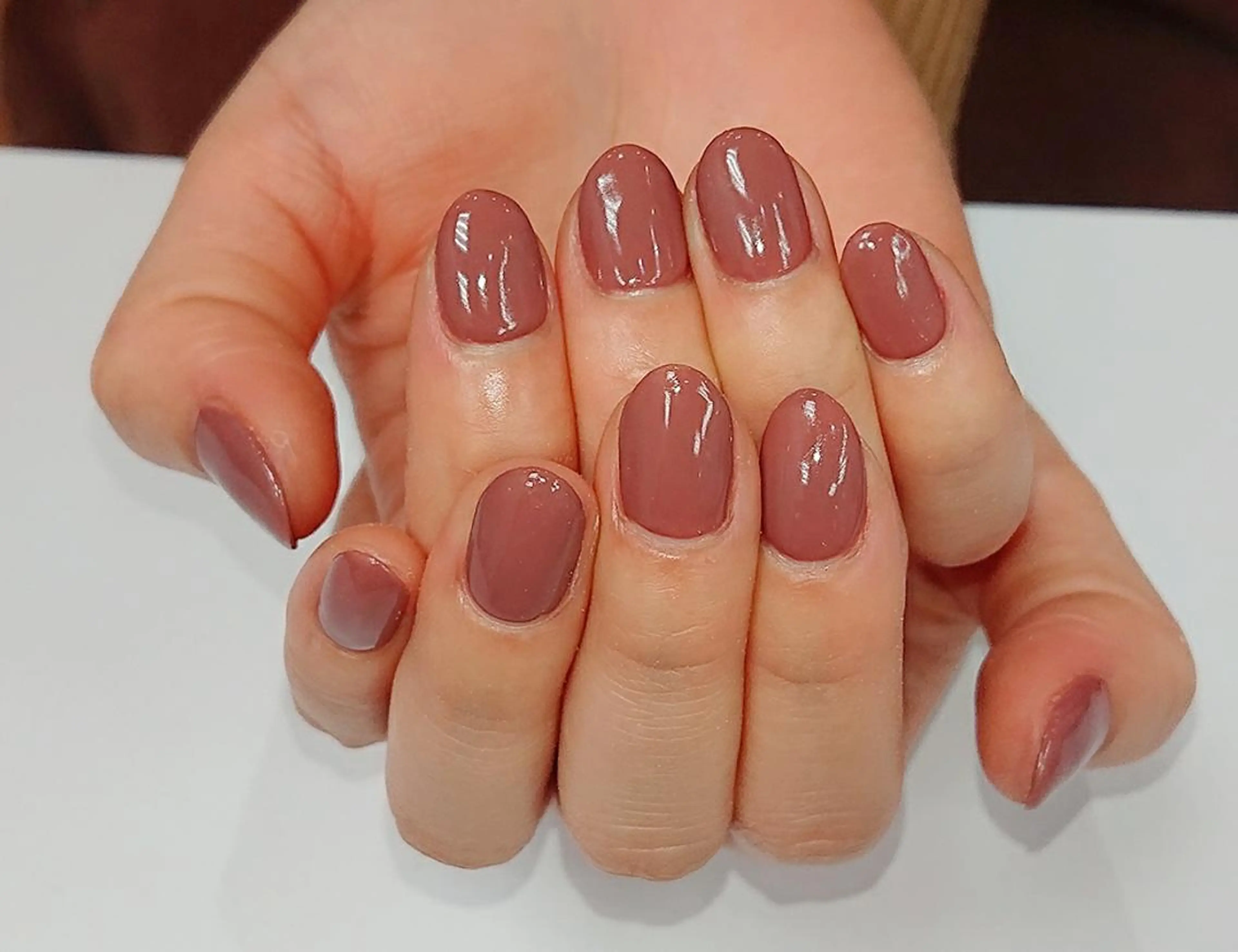 ネイル ピンク 🍒当日もOK🍒 𝑳𝑼𝑵𝑨花井のネイルデザイン