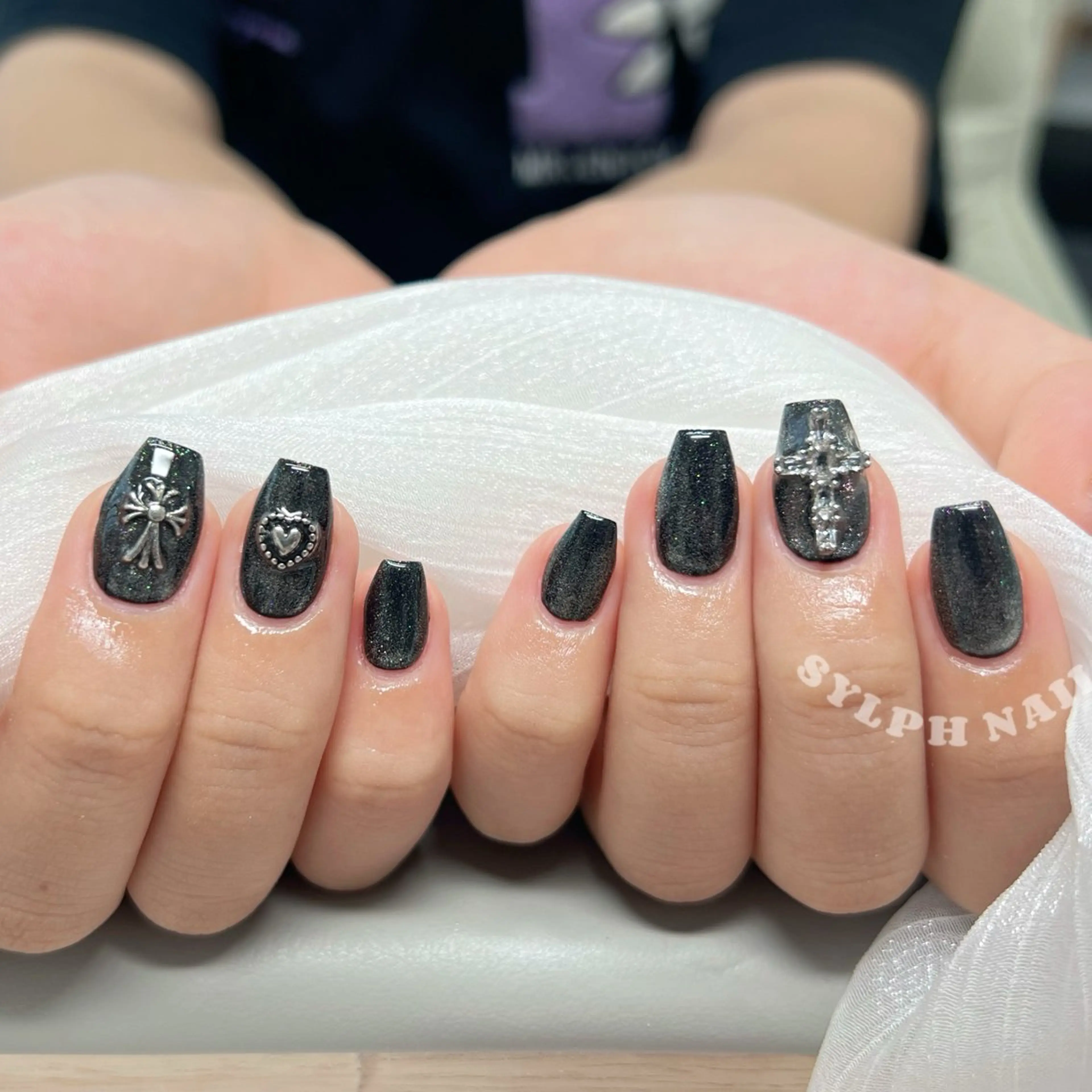 ネイル ハンドネイル ハンドケア Trend Nail シルフのネイルデザイン