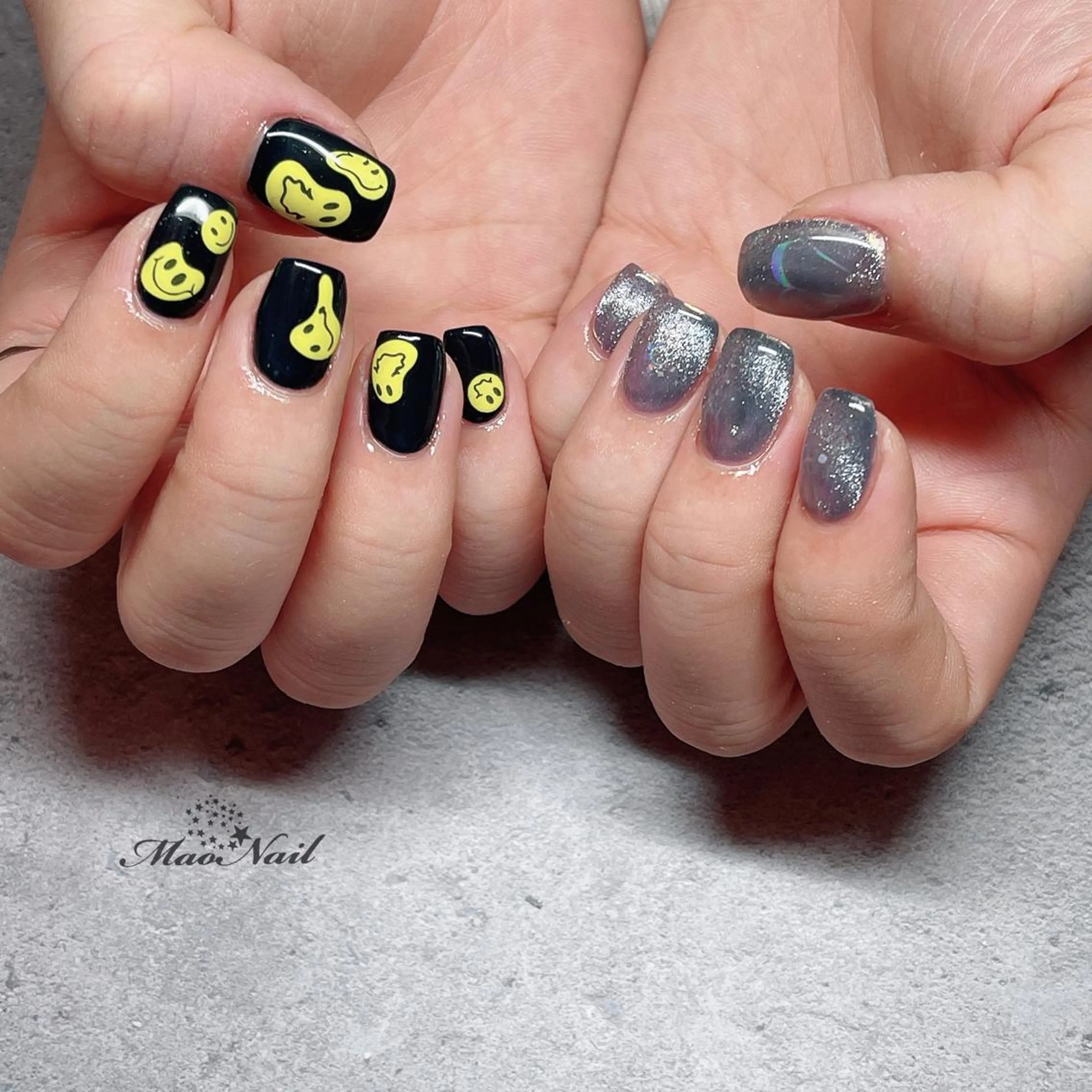 ネイル ハンドネイル mao nailのネイルデザイン