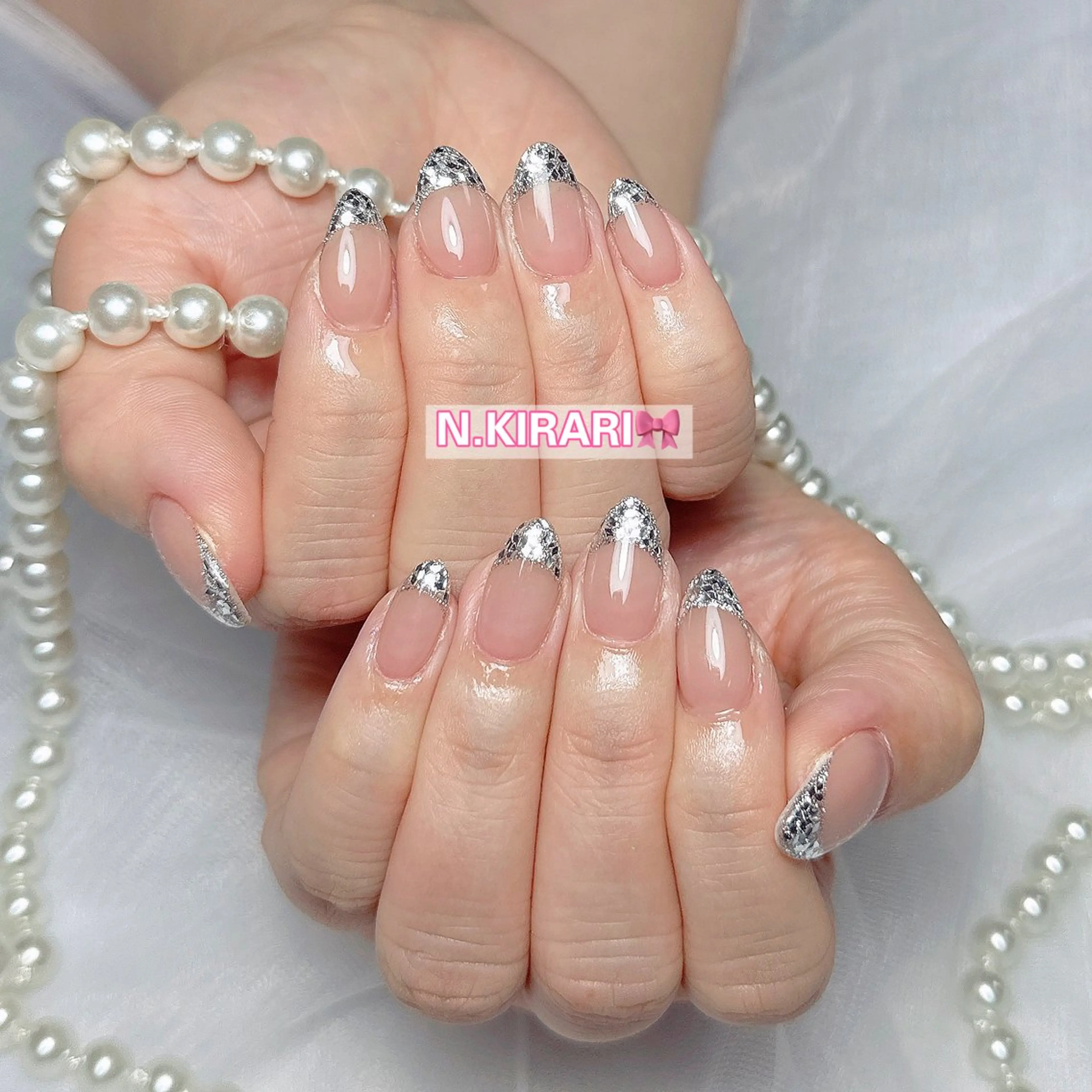ネイル ハンドネイル ハンドケア N.KIRARI  nail所属・N.KIRARI nail salonのネイルデザイン