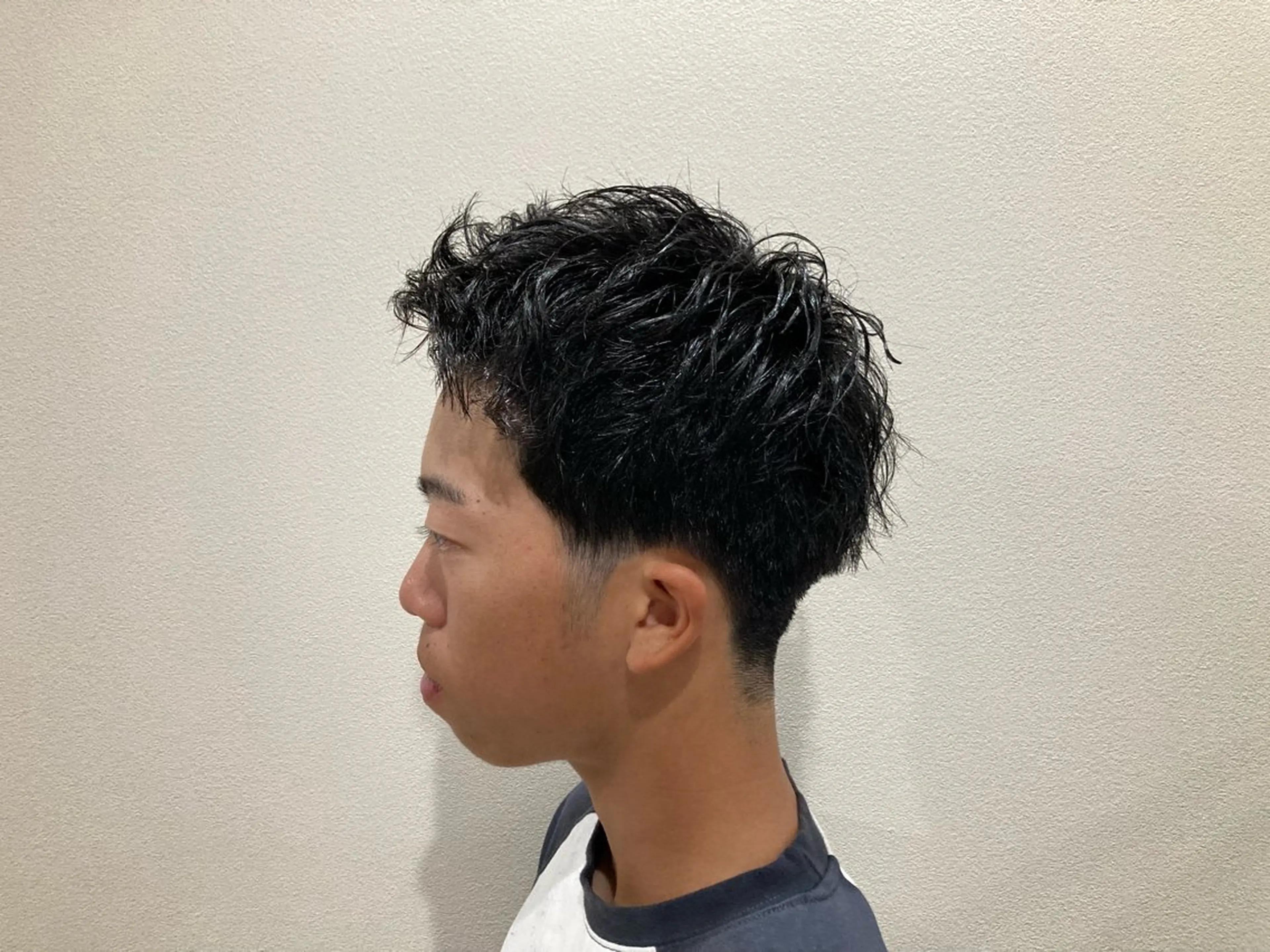 ショート Olu所属・olu tomuのヘアスタイル