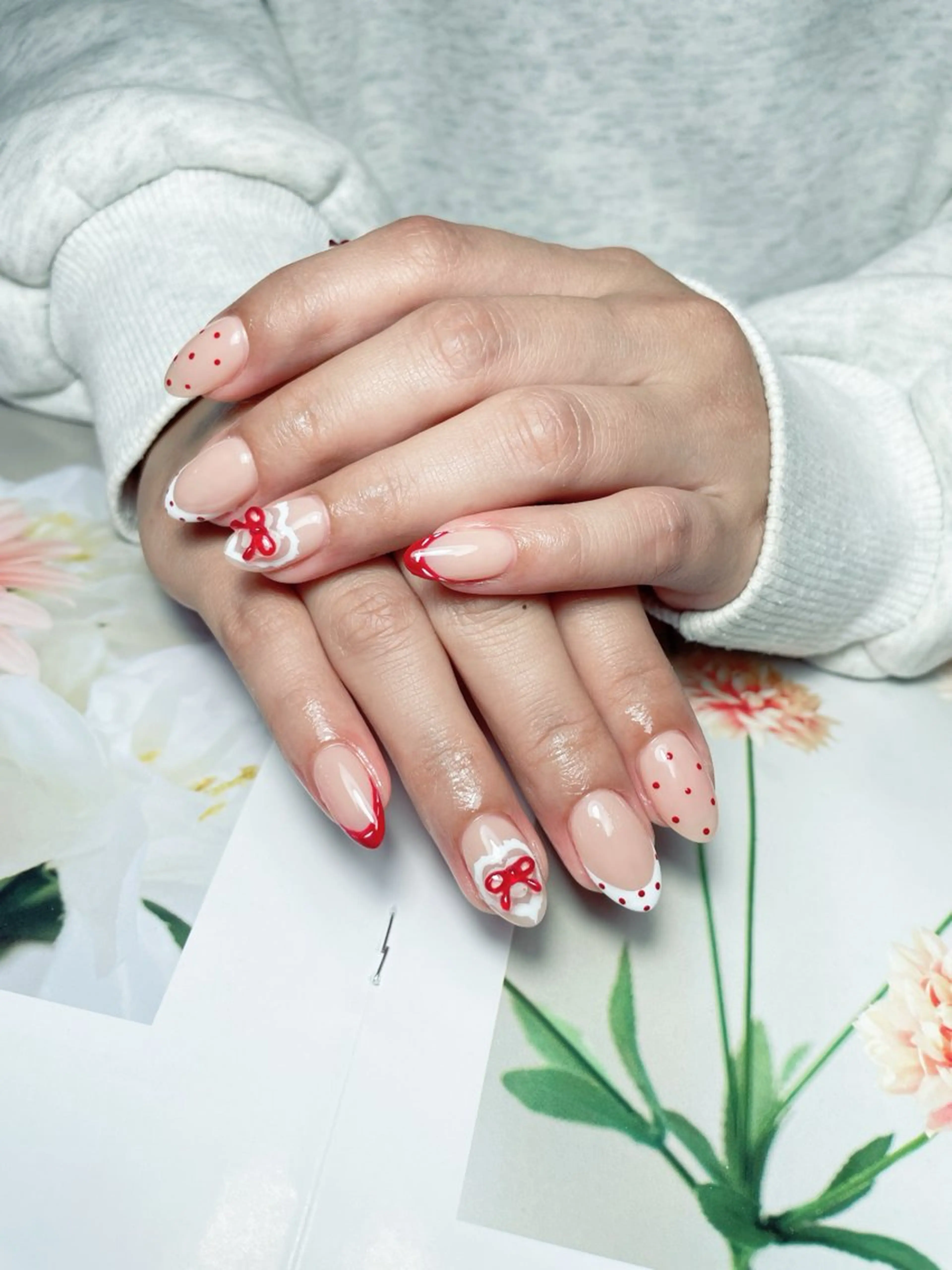 ネイル リナネイルサロン所属・リナ ネイルサロンのネイルデザイン