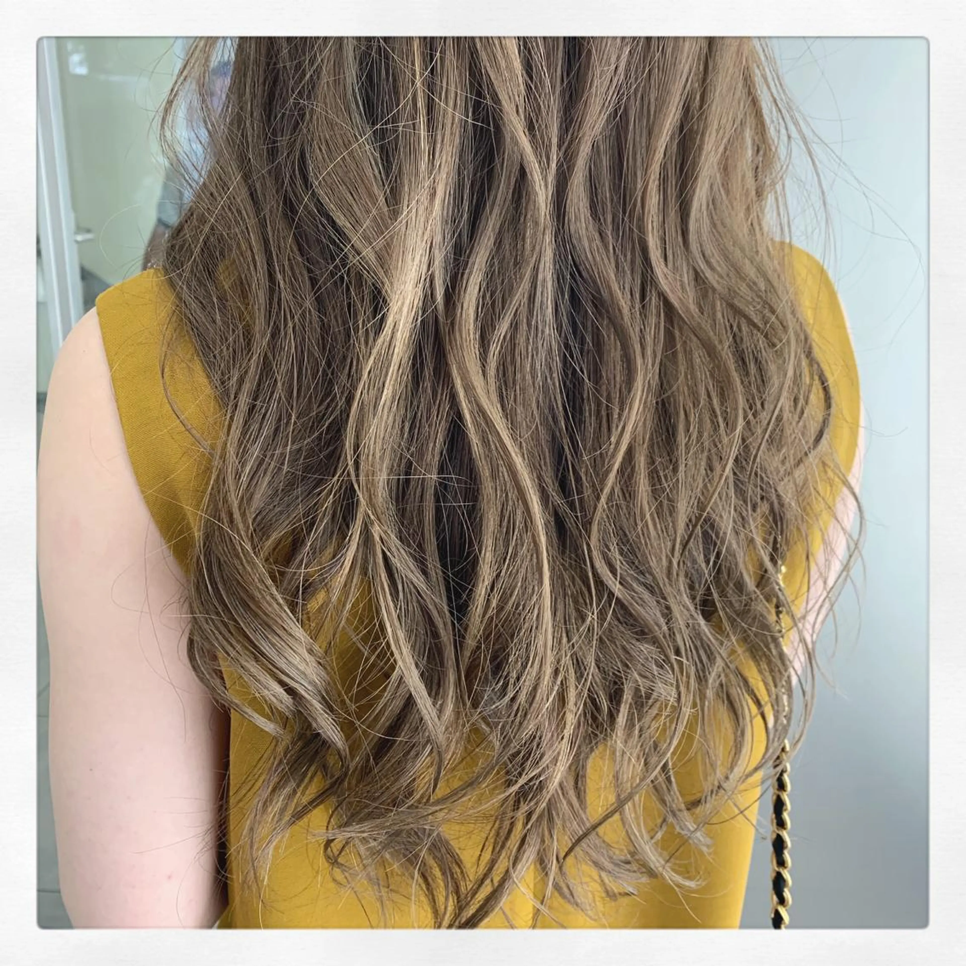 ロング カラー ひらやま りょういちのヘアスタイル