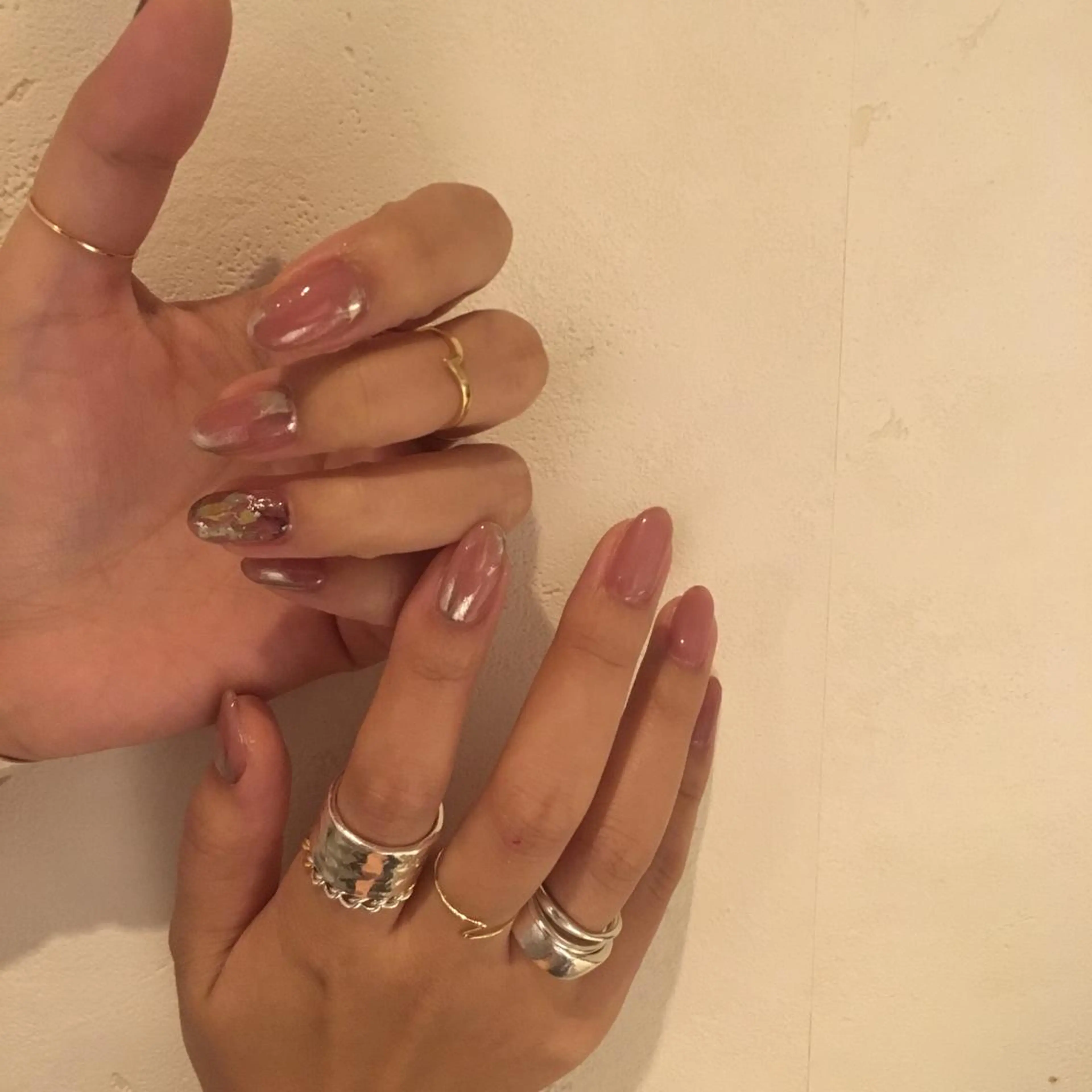 ネイル illfrere所属・illfrere イルフレール🌙のネイルデザイン