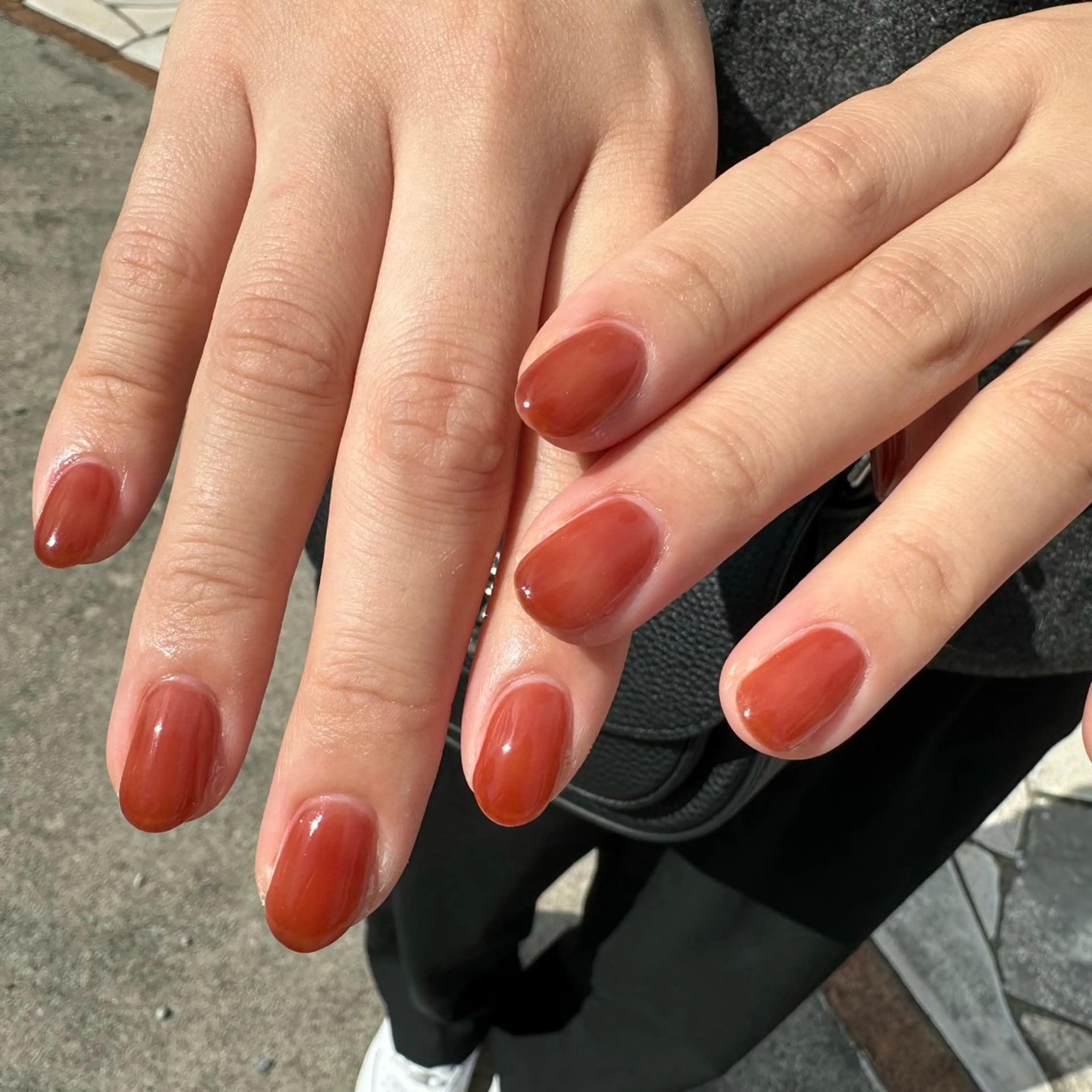 ネイル ハンドネイル nailsalon soie所属・soie/ YAEのネイルデザイン