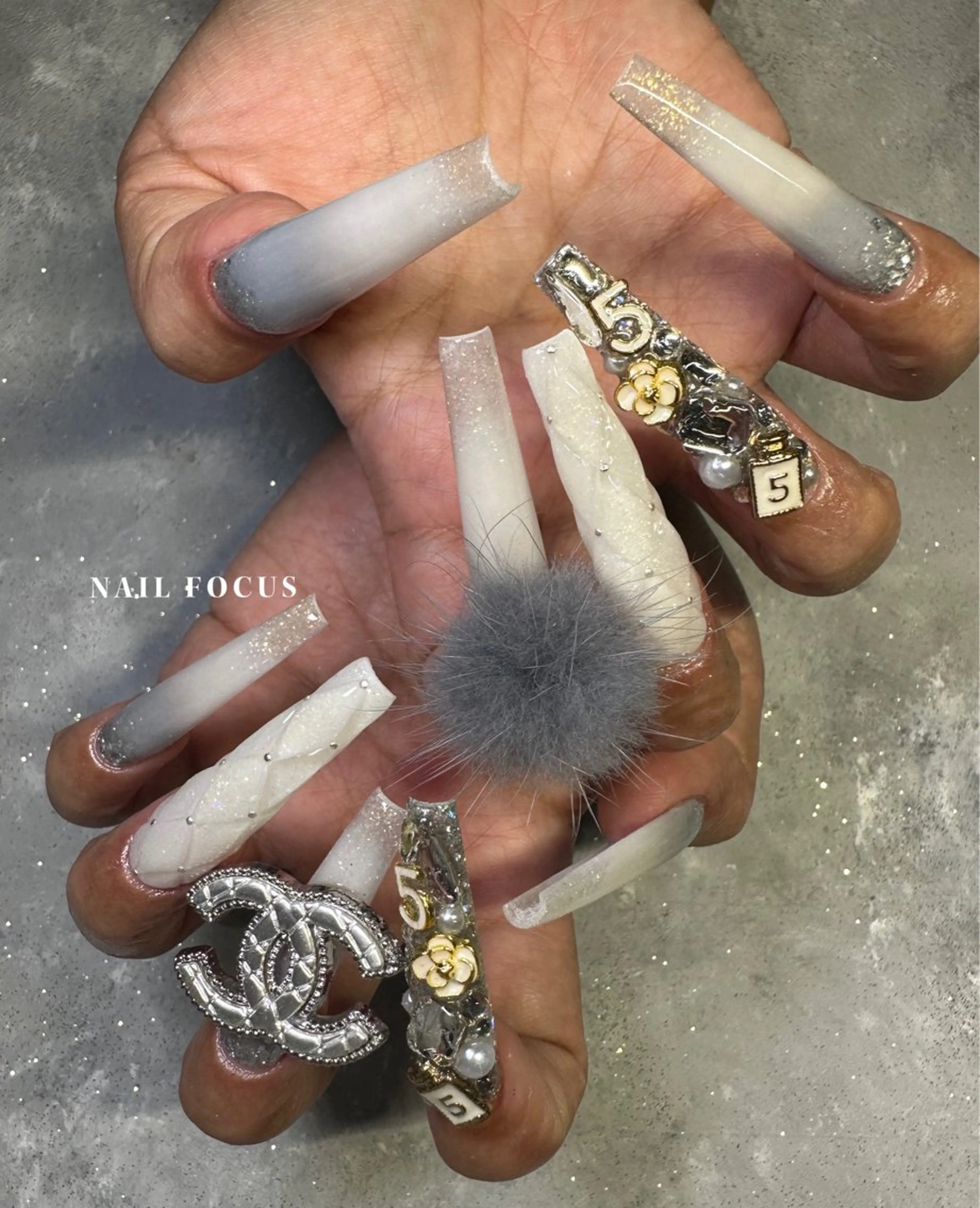 ネイル 柏ネイルサロン NAIL FOCUSのネイルデザイン