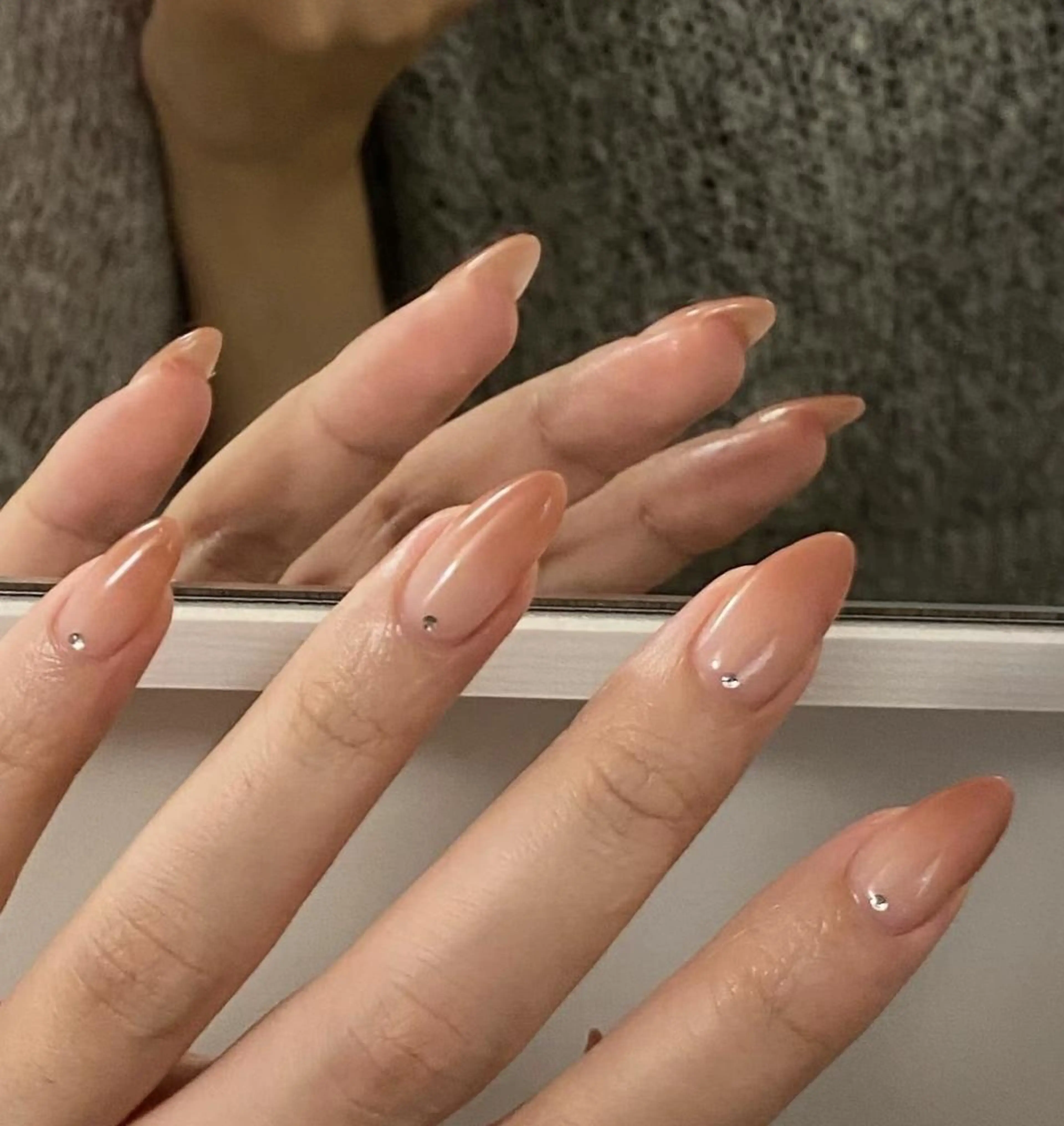 ネイル inf リエネイルサロンのネイルデザイン