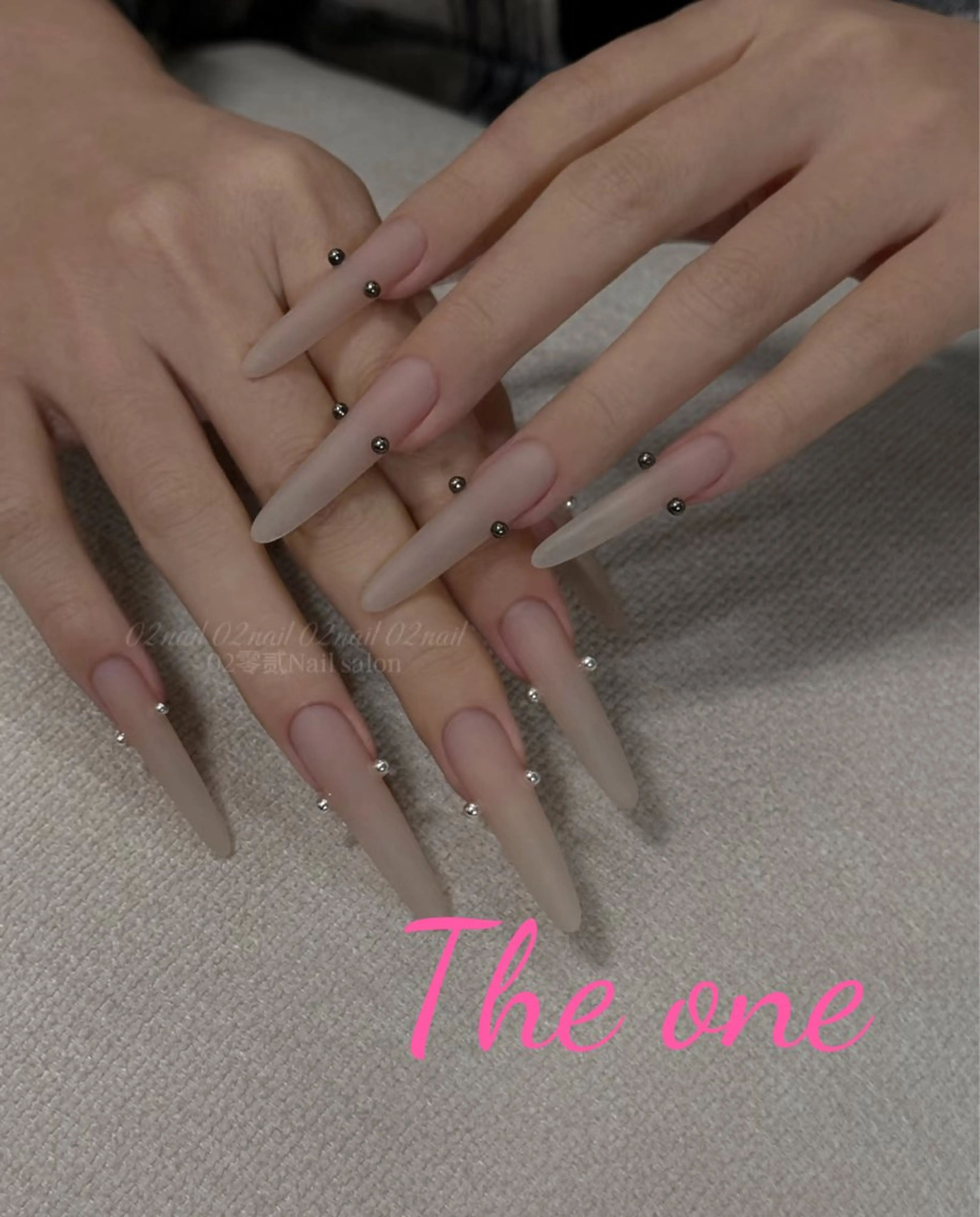 ネイル The one栄店 山本のネイルデザイン