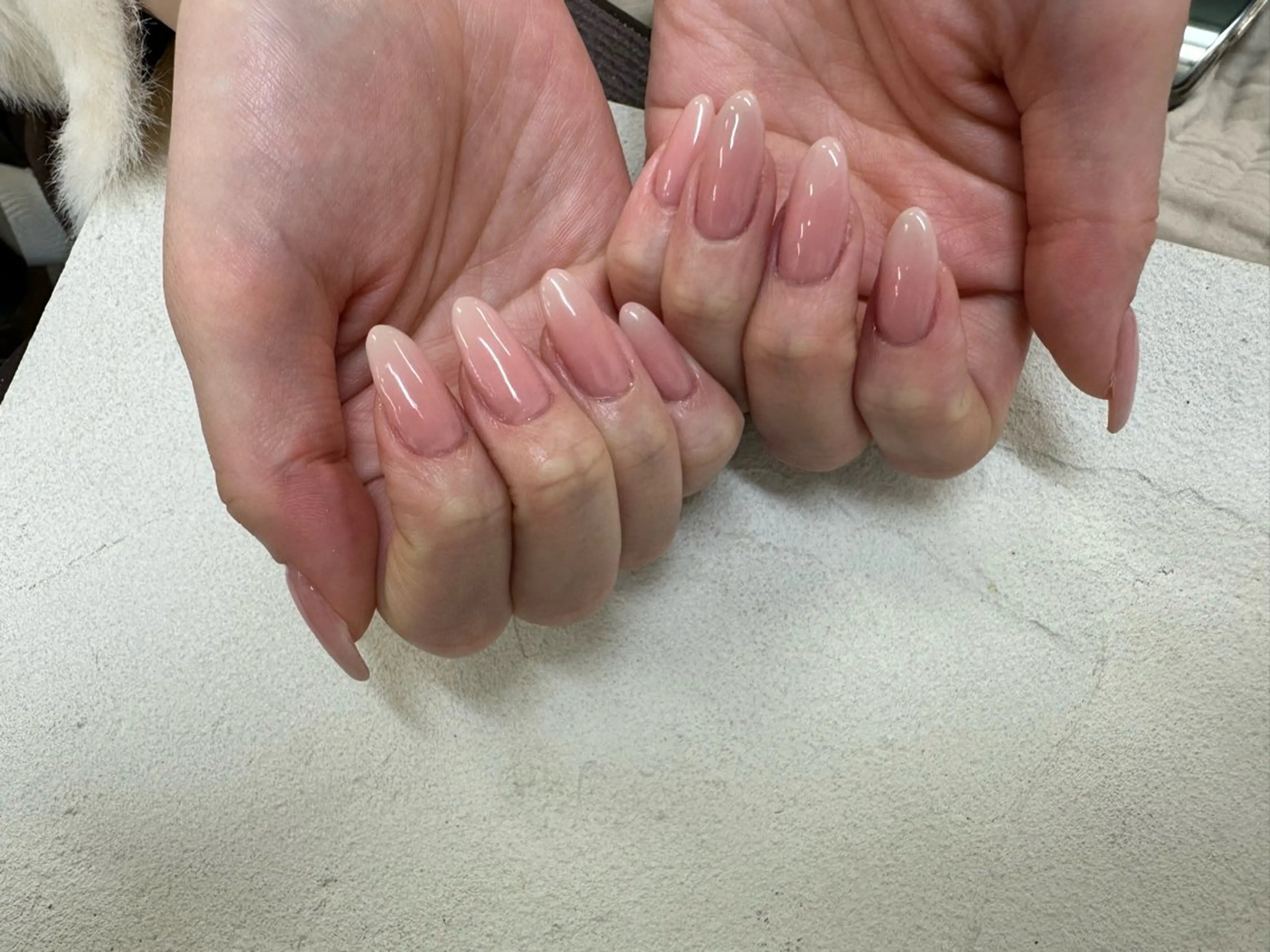 ネイル Bianca 🩵 Ayakoのネイルデザイン