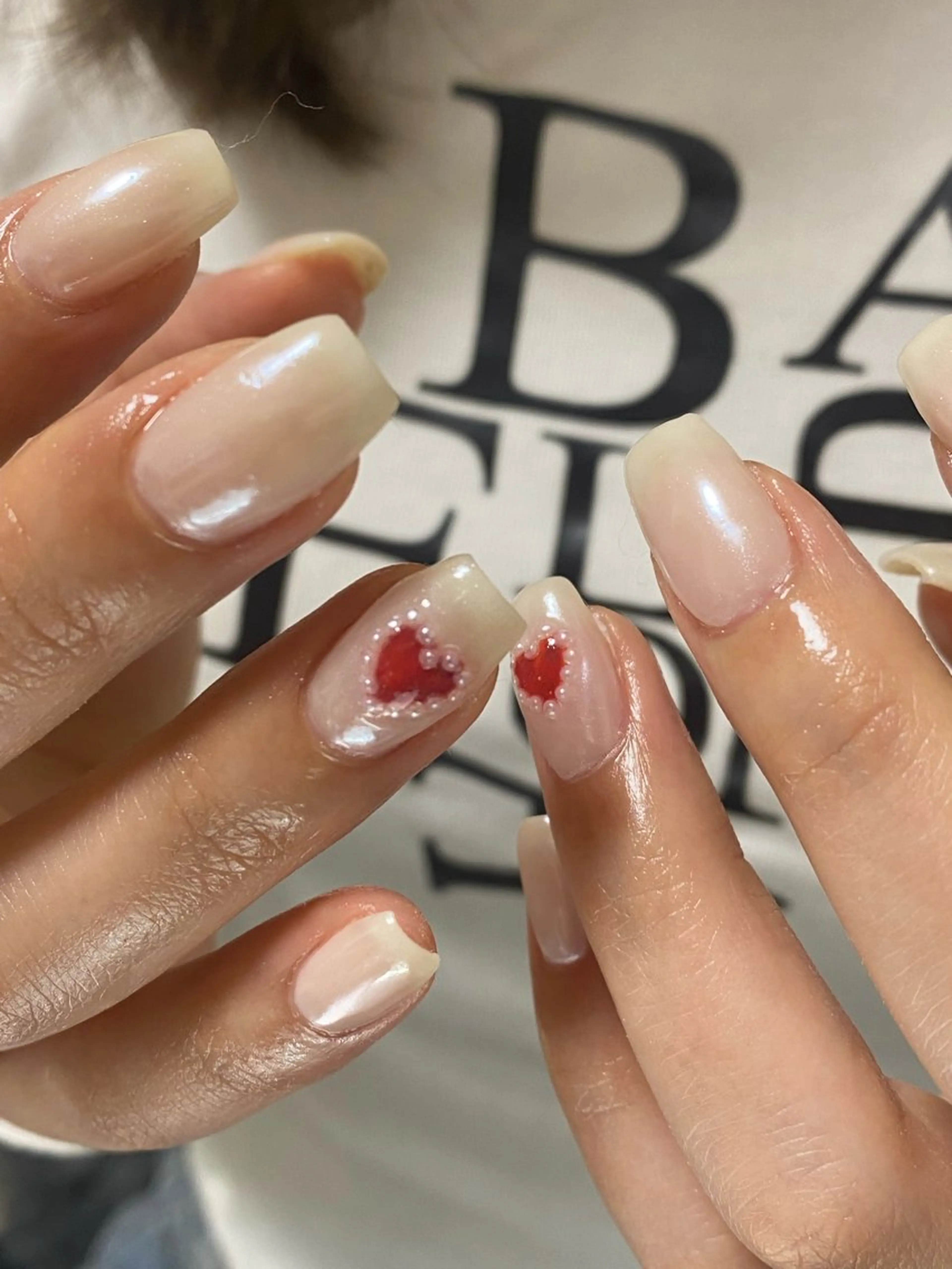 ネイル BNT nailsのネイルデザイン