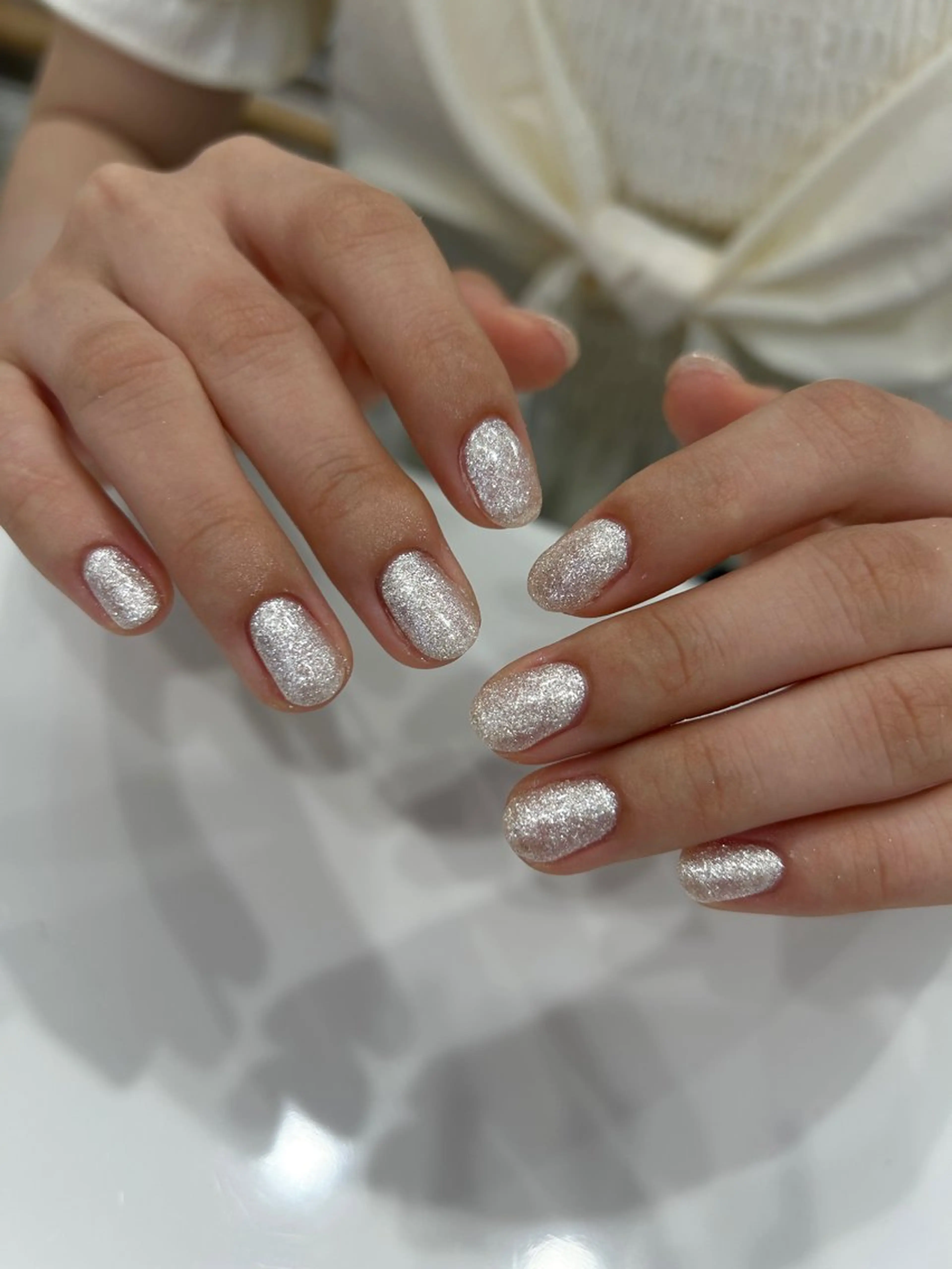 【オフなし】ワンカラー💅🏼🍀の写真
