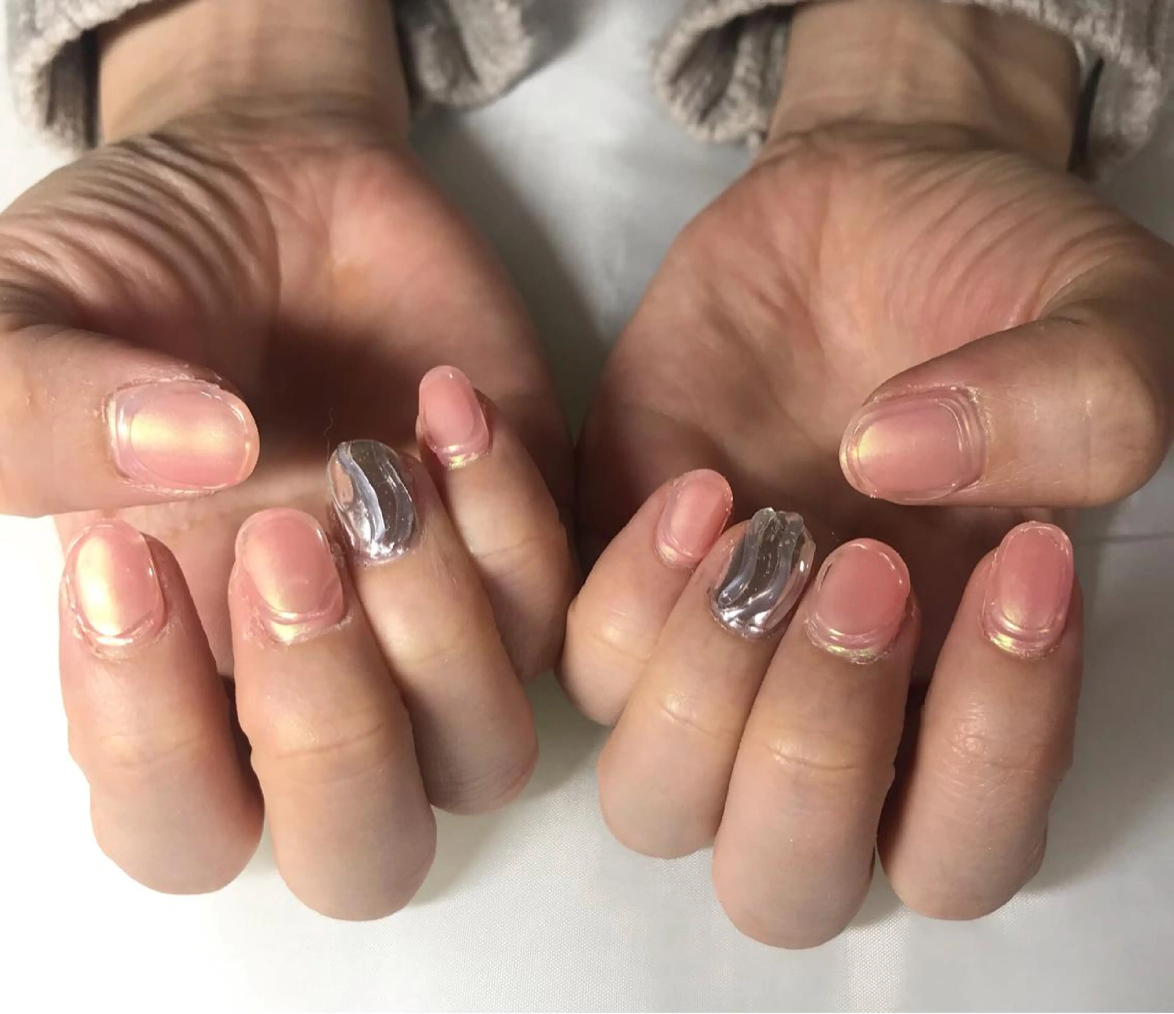 ネイル yu kaのネイルデザイン