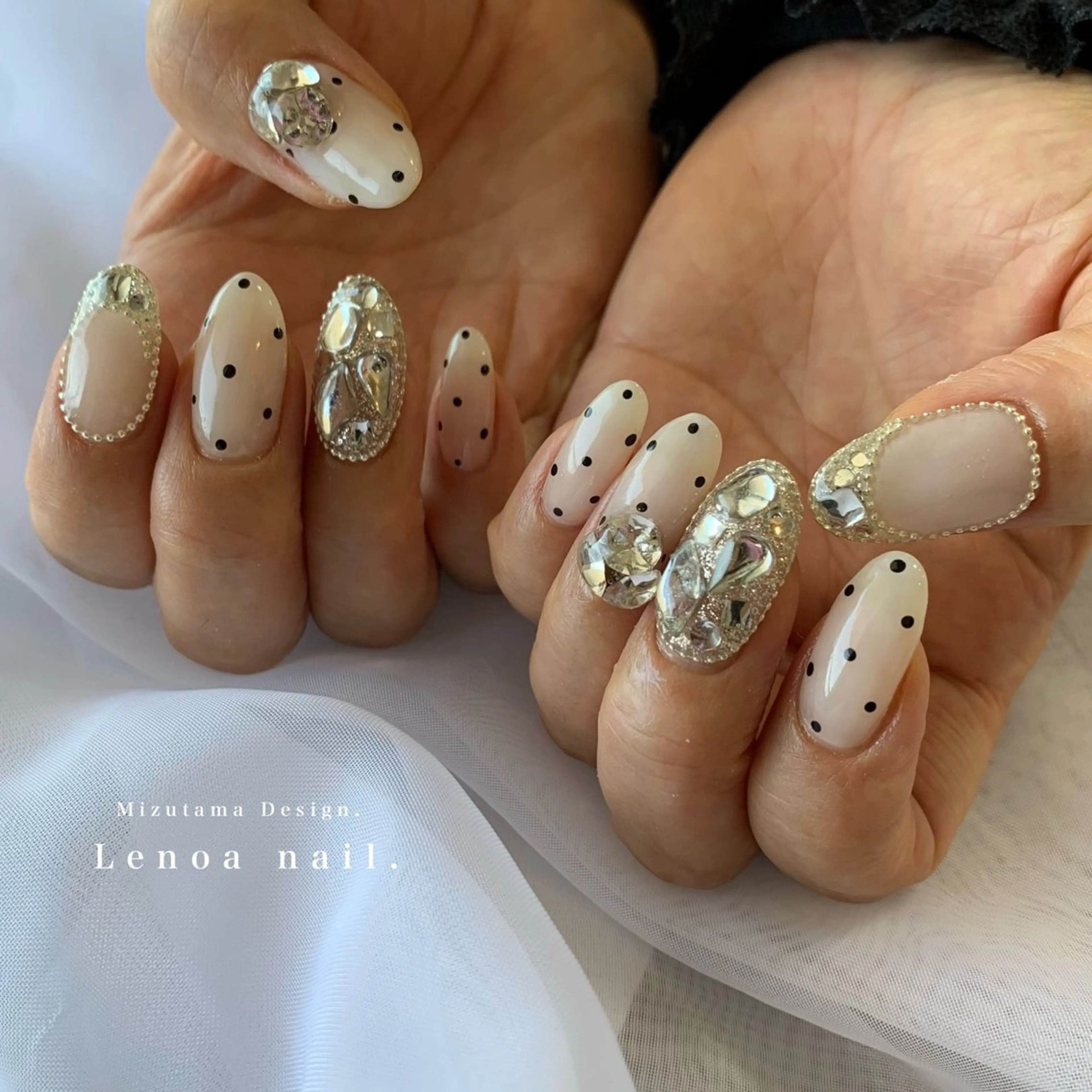 ネイル nailsalon Lenoaのネイルデザイン