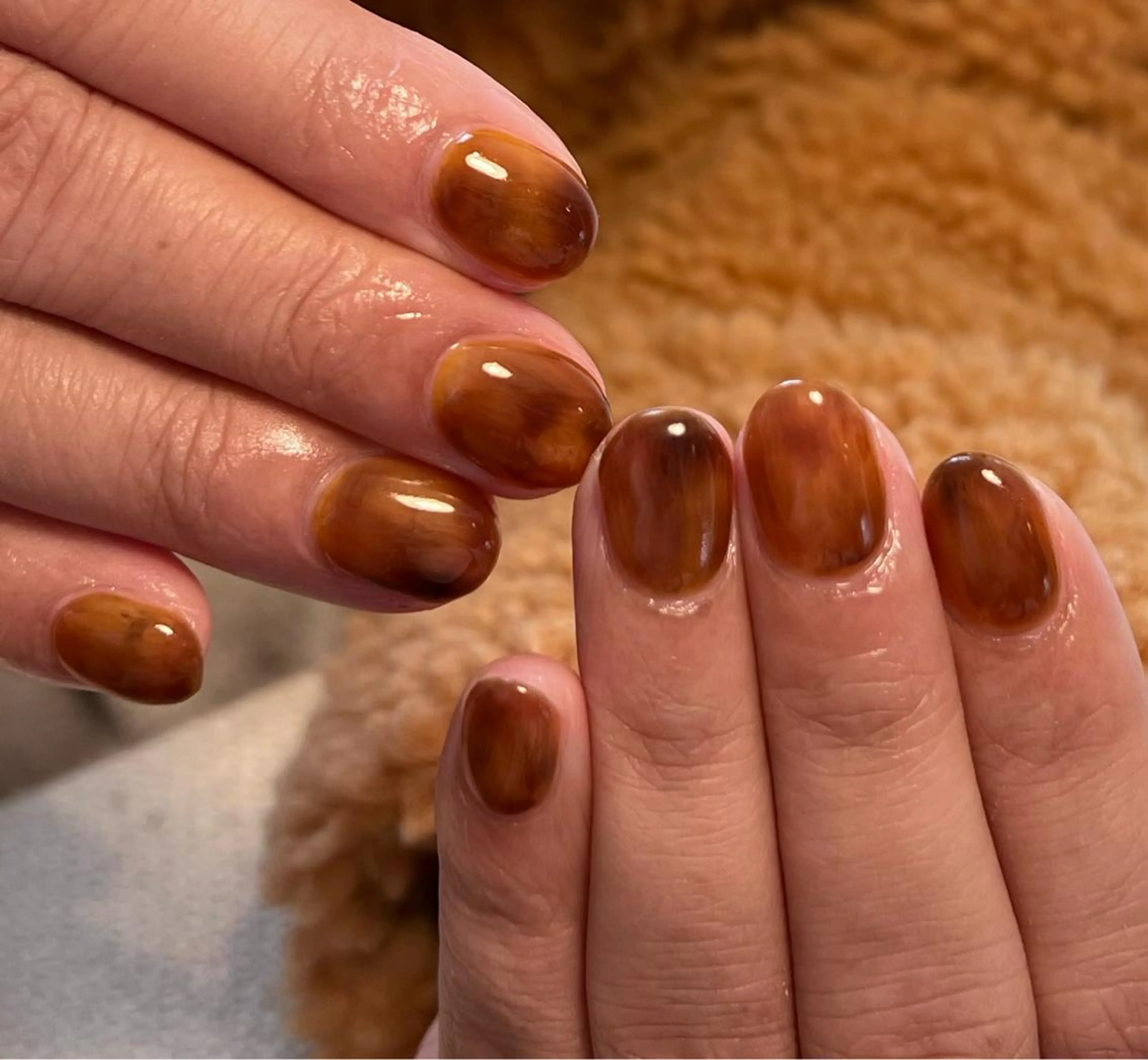 ネイル ハンドネイル charmant nailのネイルデザイン