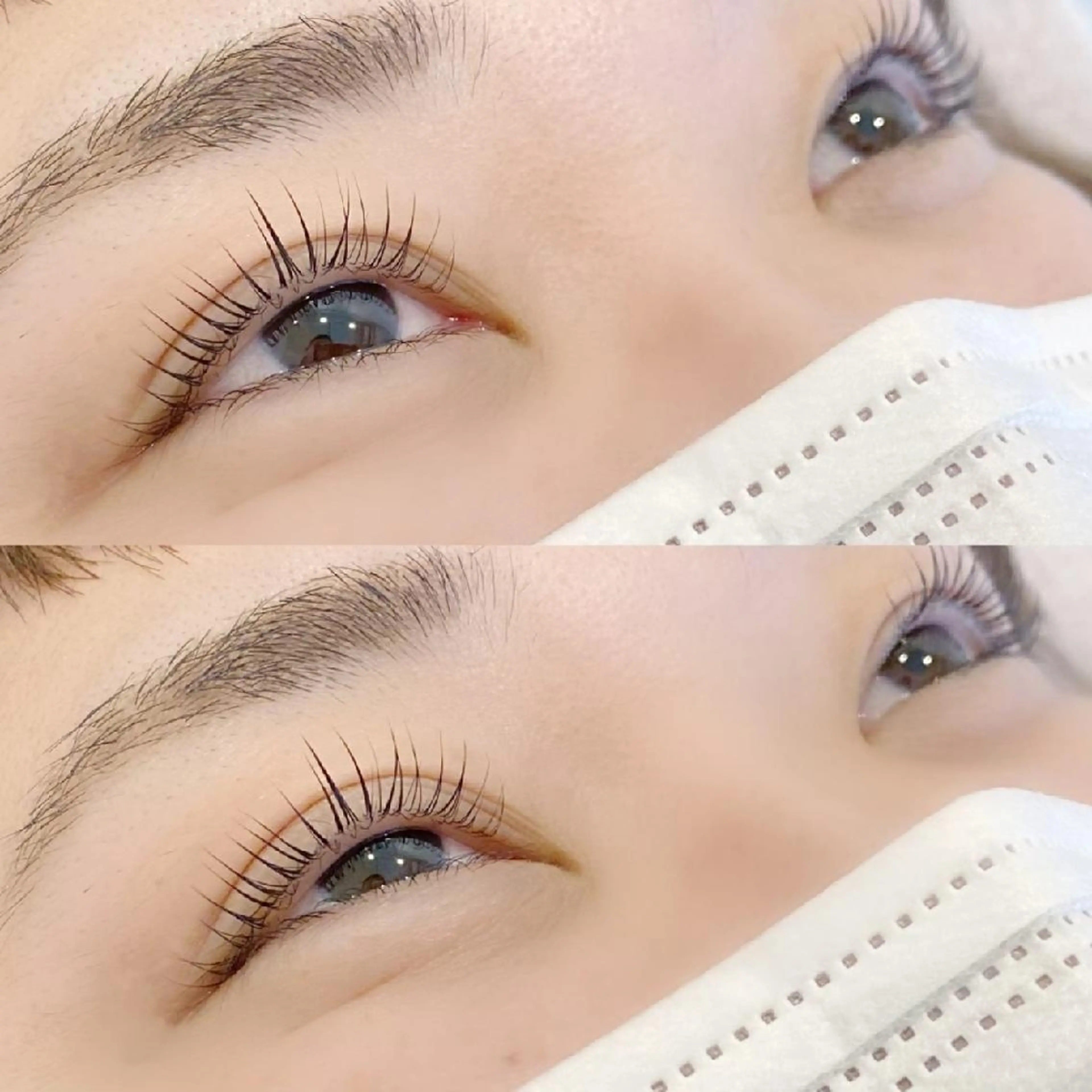 マツエク・マツパ アイラッシュサロン milimiliのマツエク・マツパデザイン