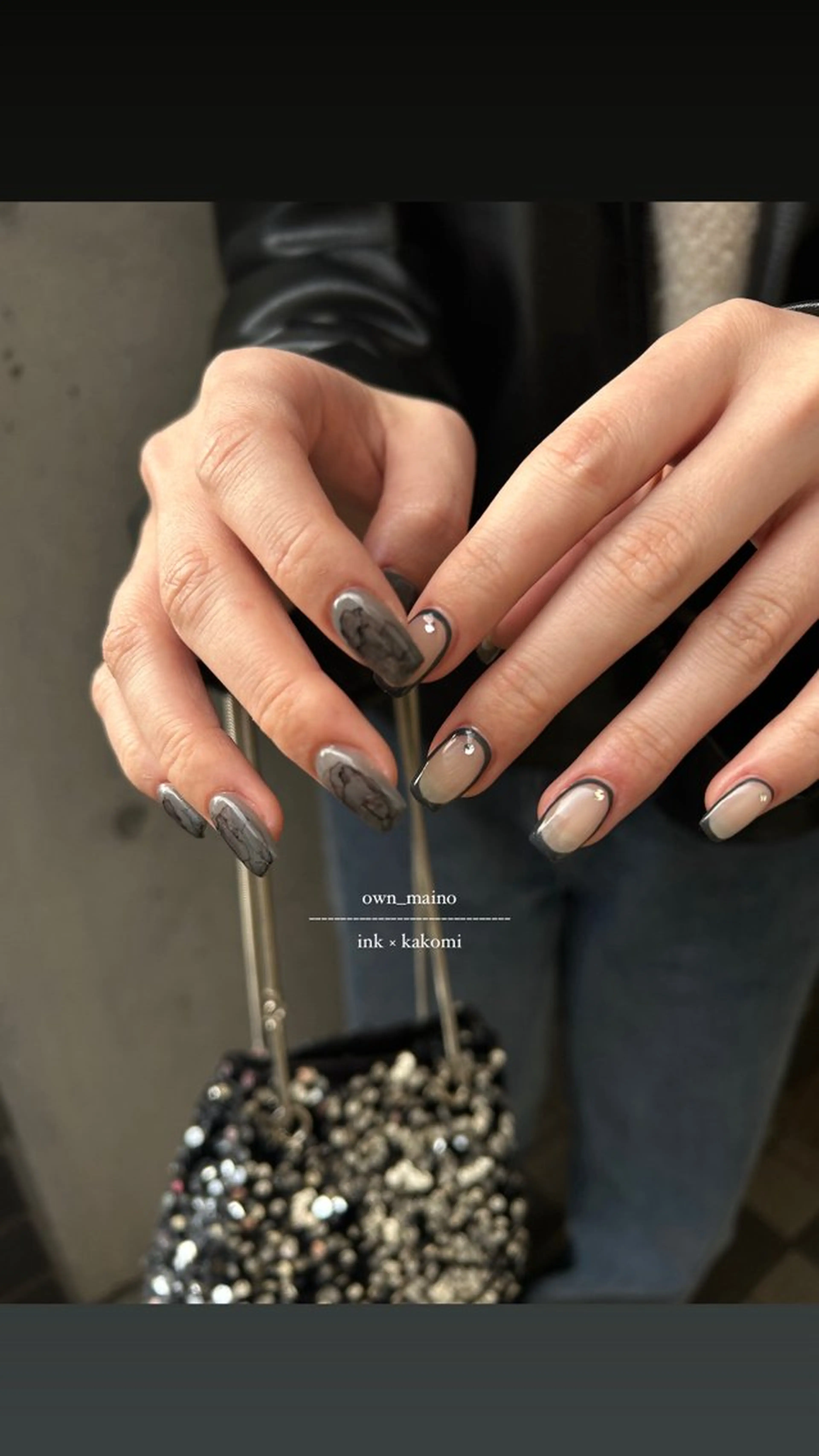 ネイル nailroom own所属・maino ( own　)のネイルデザイン