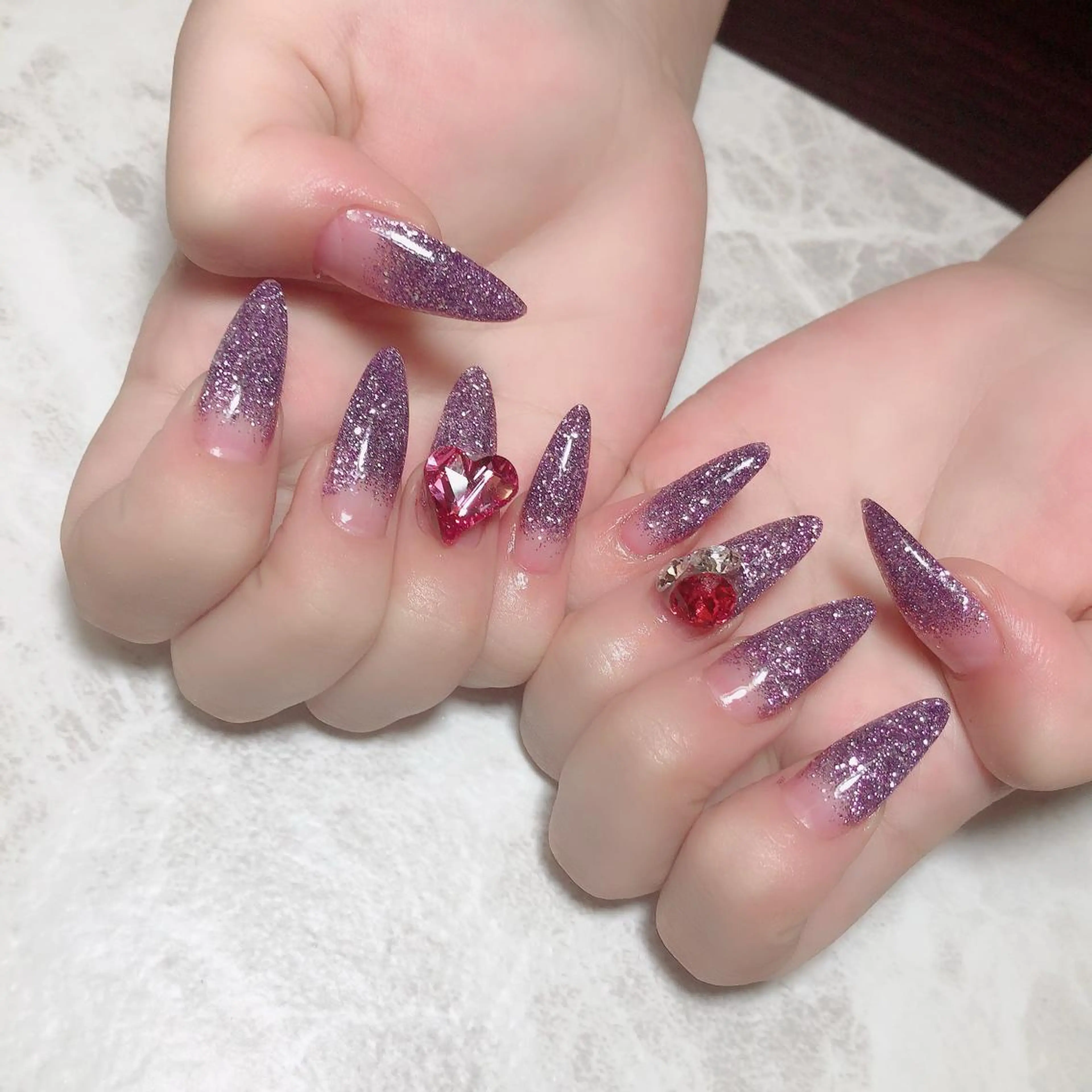 ネイル ハンドネイル Private Nail Salon　EM所属・Nail salon EM（エム）千葉のネイルデザイン