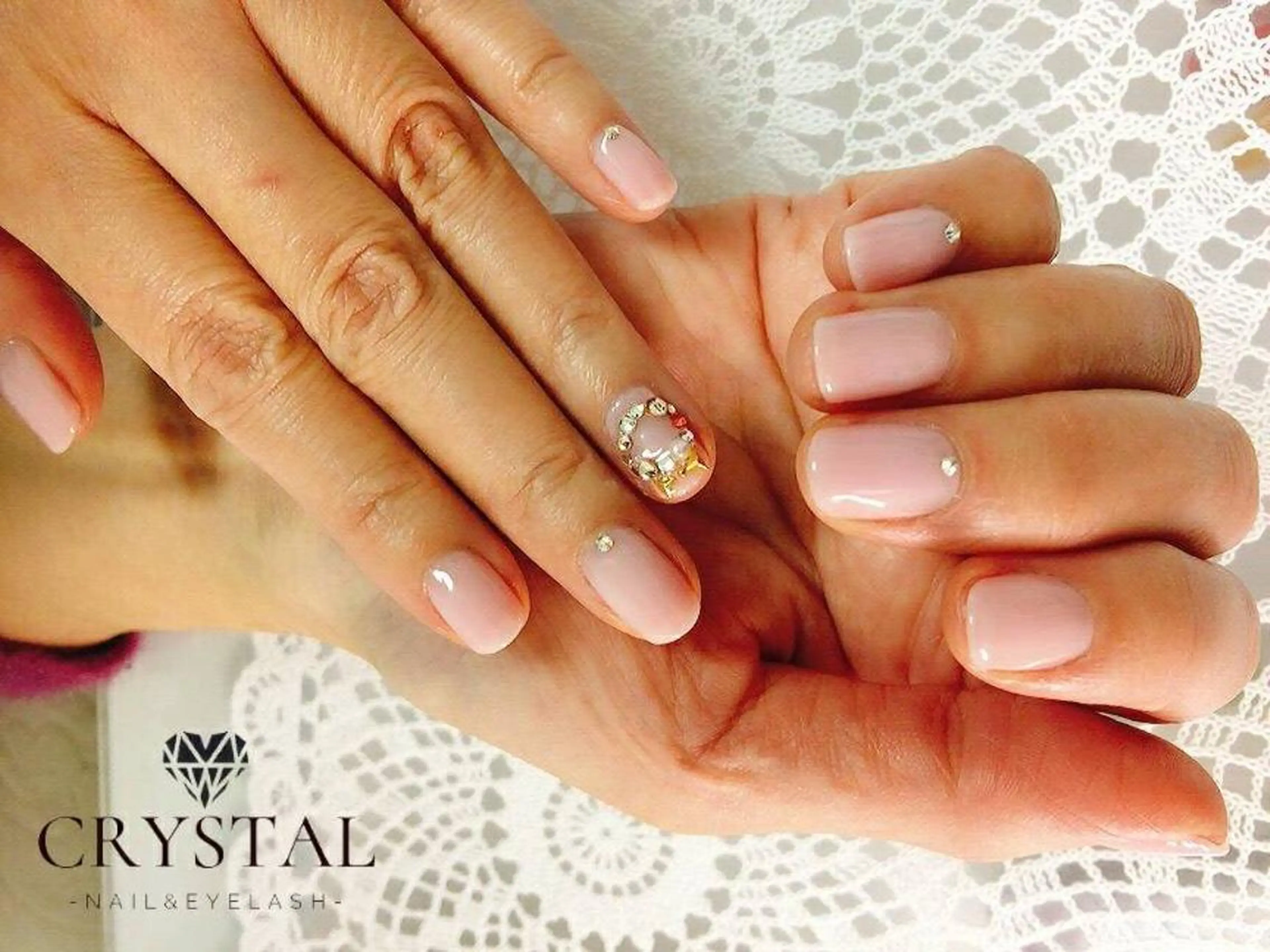 ネイル CL Nailのネイルデザイン