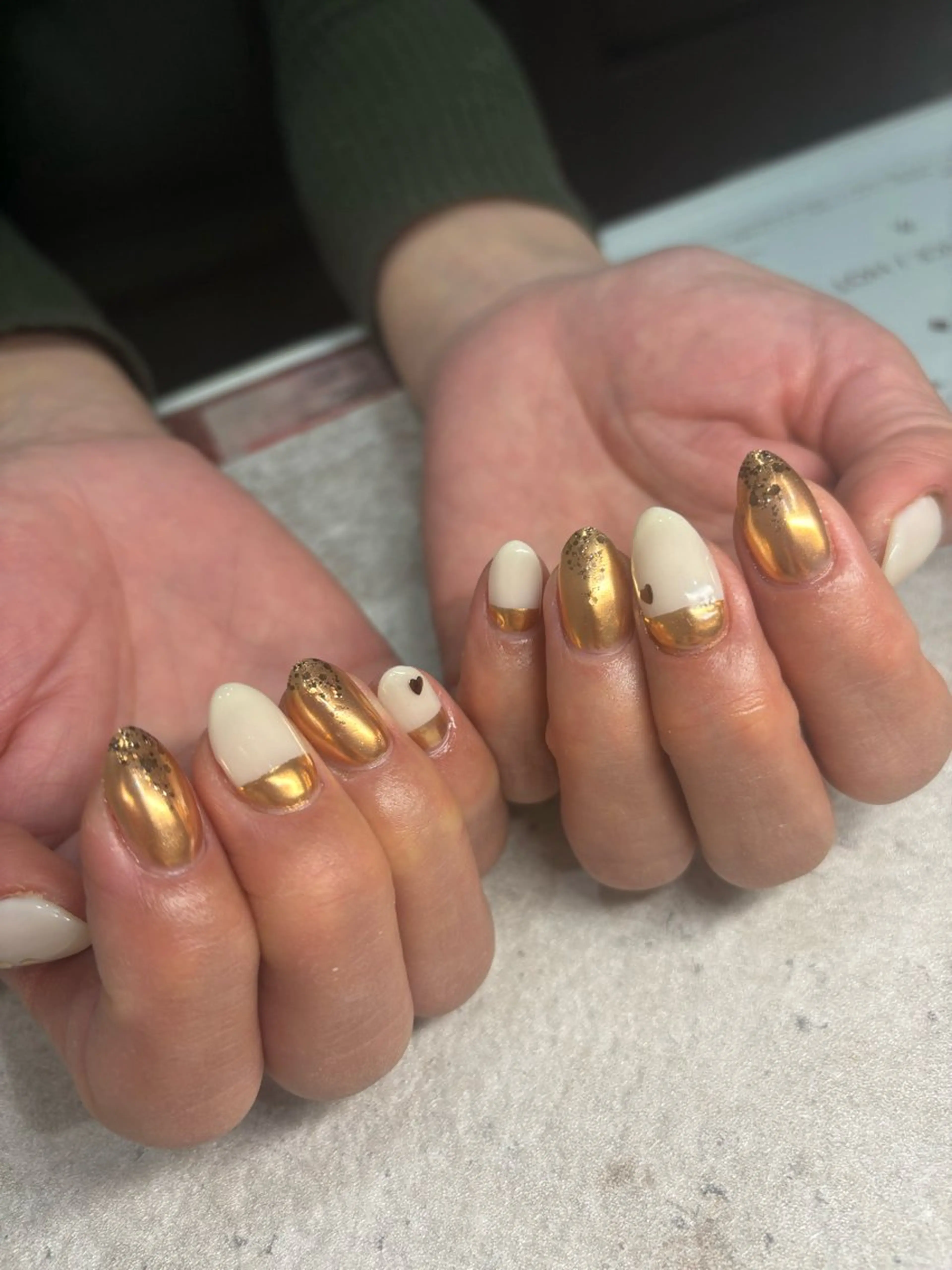 ネイル ハンドネイル LICO NAIL&EYELASH所属・Lico Ryoのネイルデザイン
