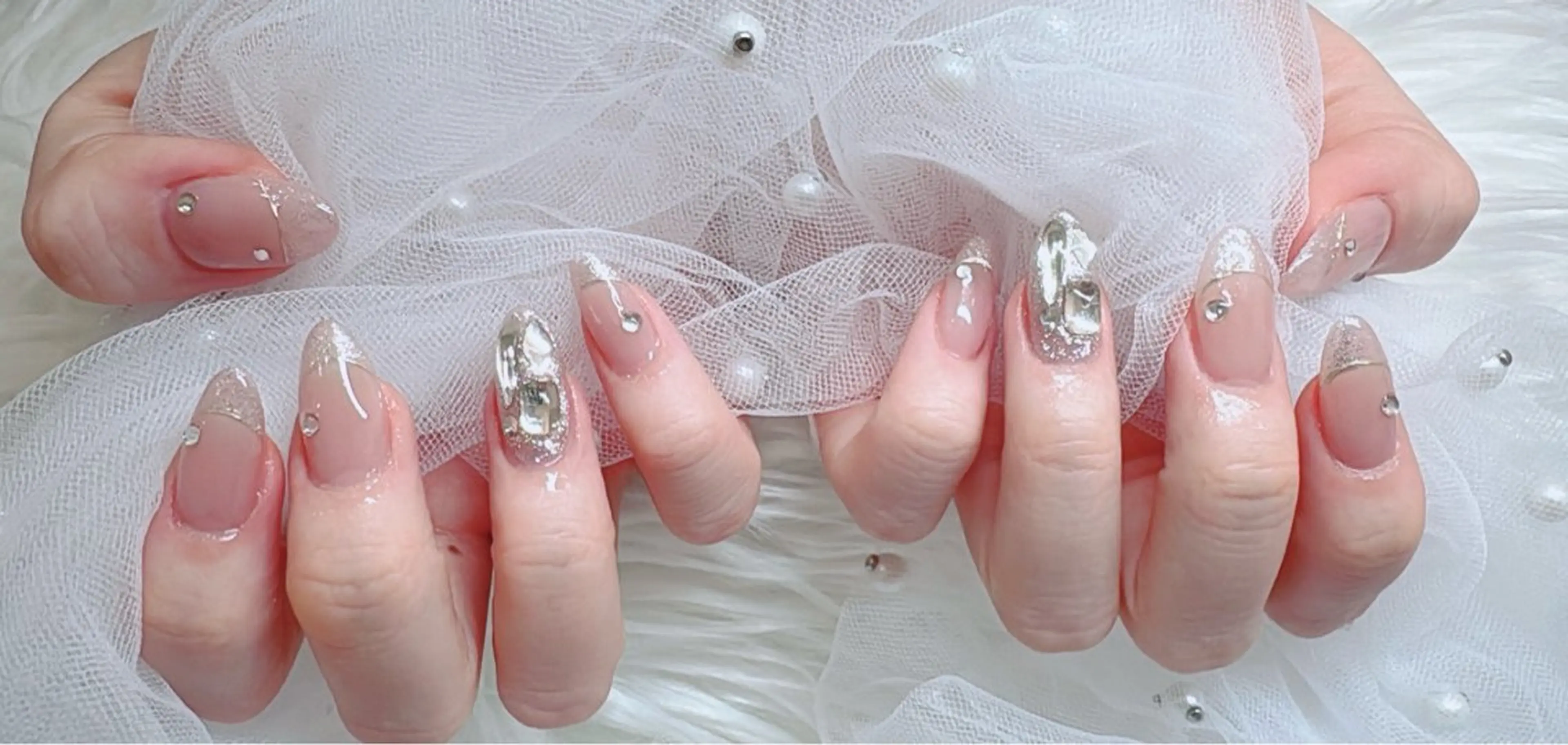 ネイル ハンドネイル ハンドケア The Nail NaNaのネイルデザイン