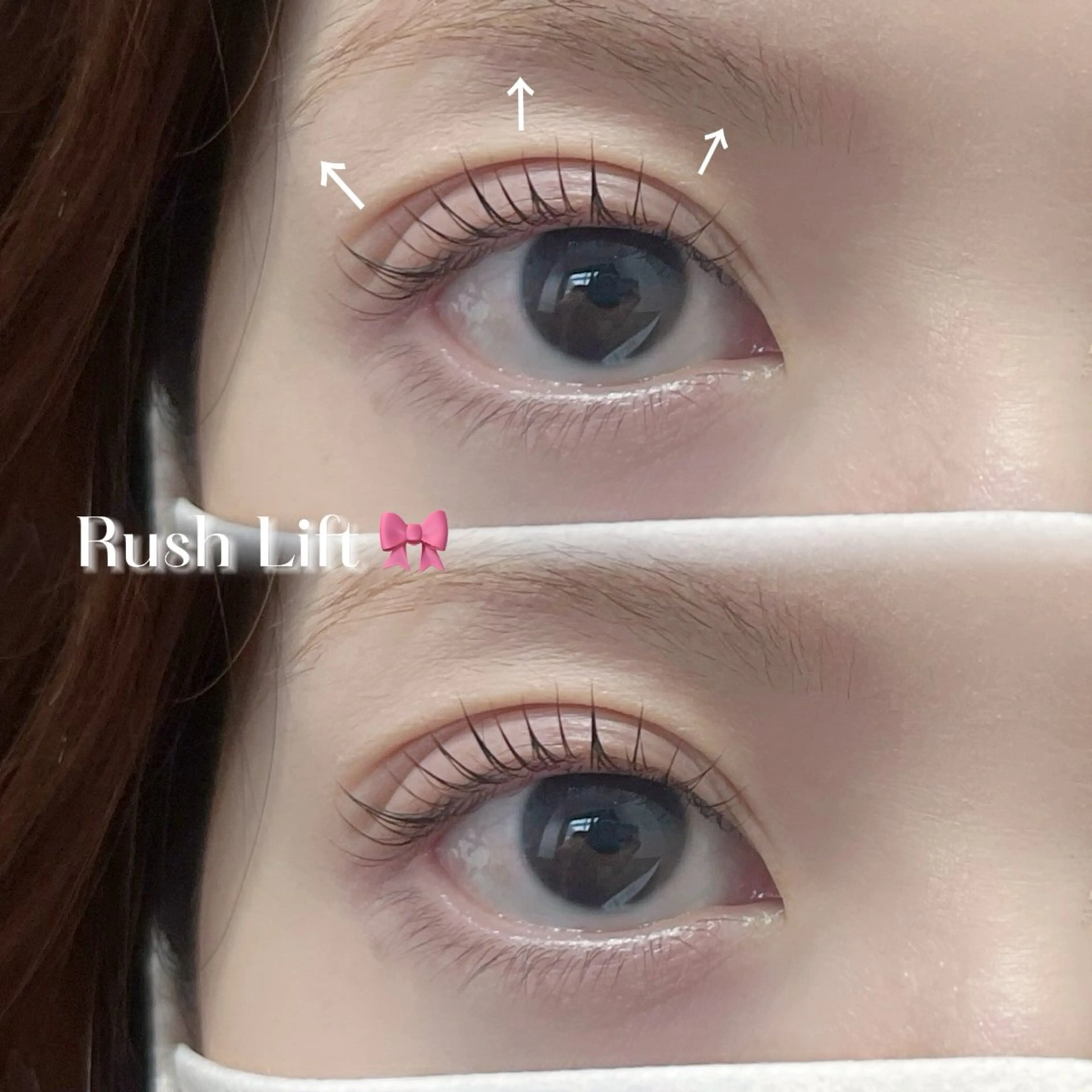 マツエク・マツパ マツパ Bianca浦和 misa♡̴⟡.˚のマツエク・マツパデザイン