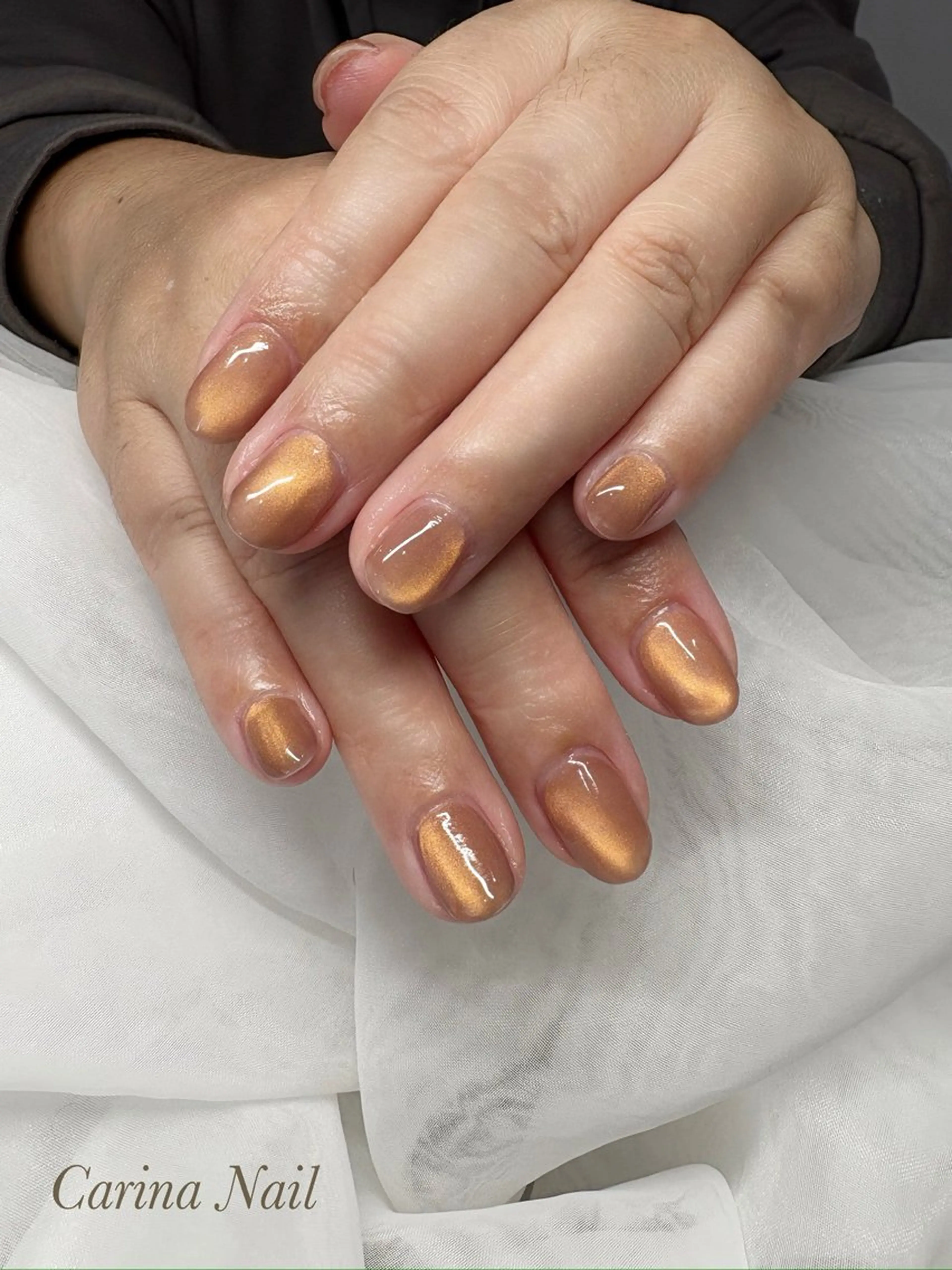 ネイル Carina Nail所属・CarinaNail yukariのネイルデザイン