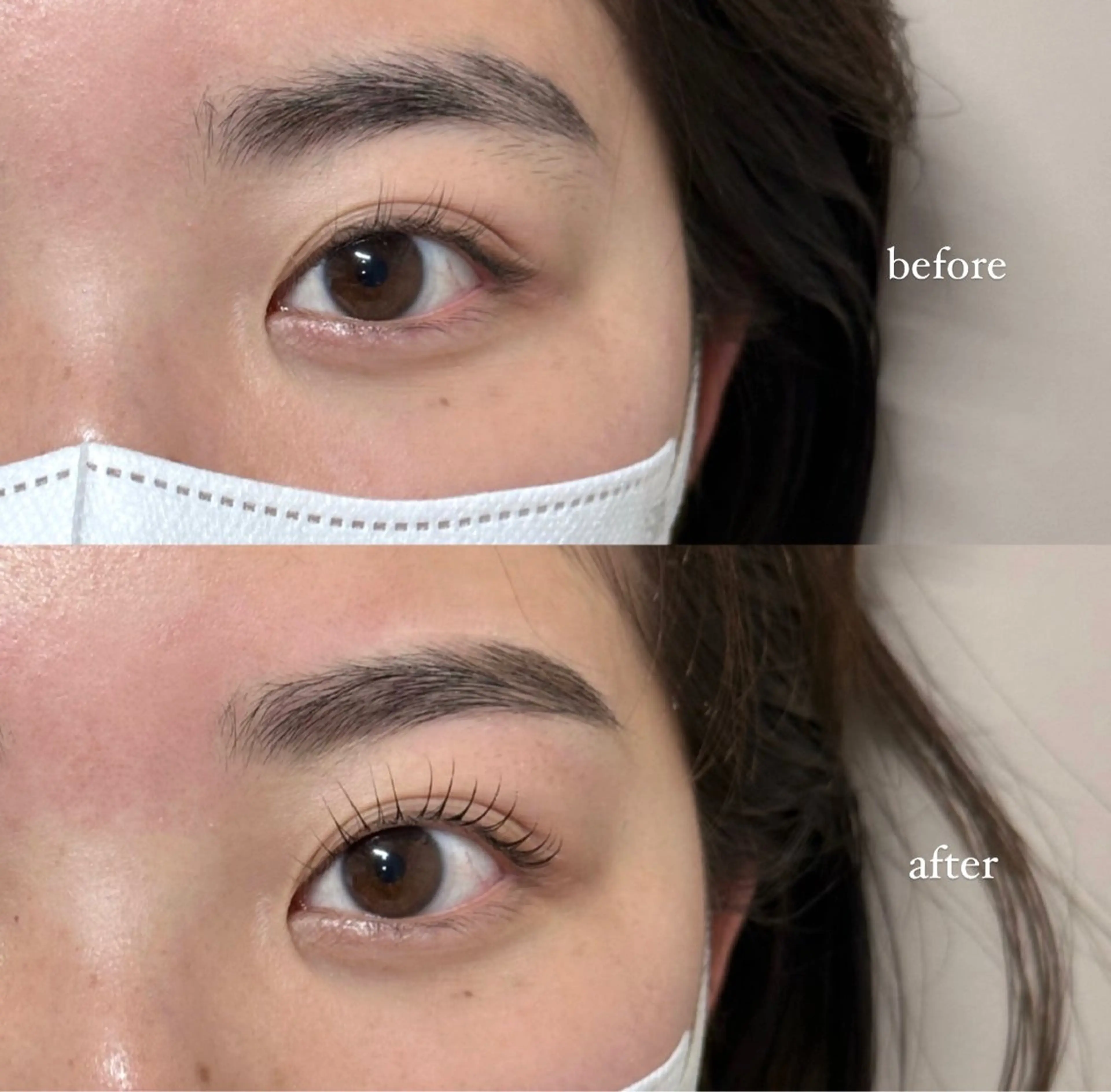 マツエク・マツパ KOCHAB EYELASH 久屋大通店所属・KOCHAB EYELASH　森下のマツエク・マツパデザイン