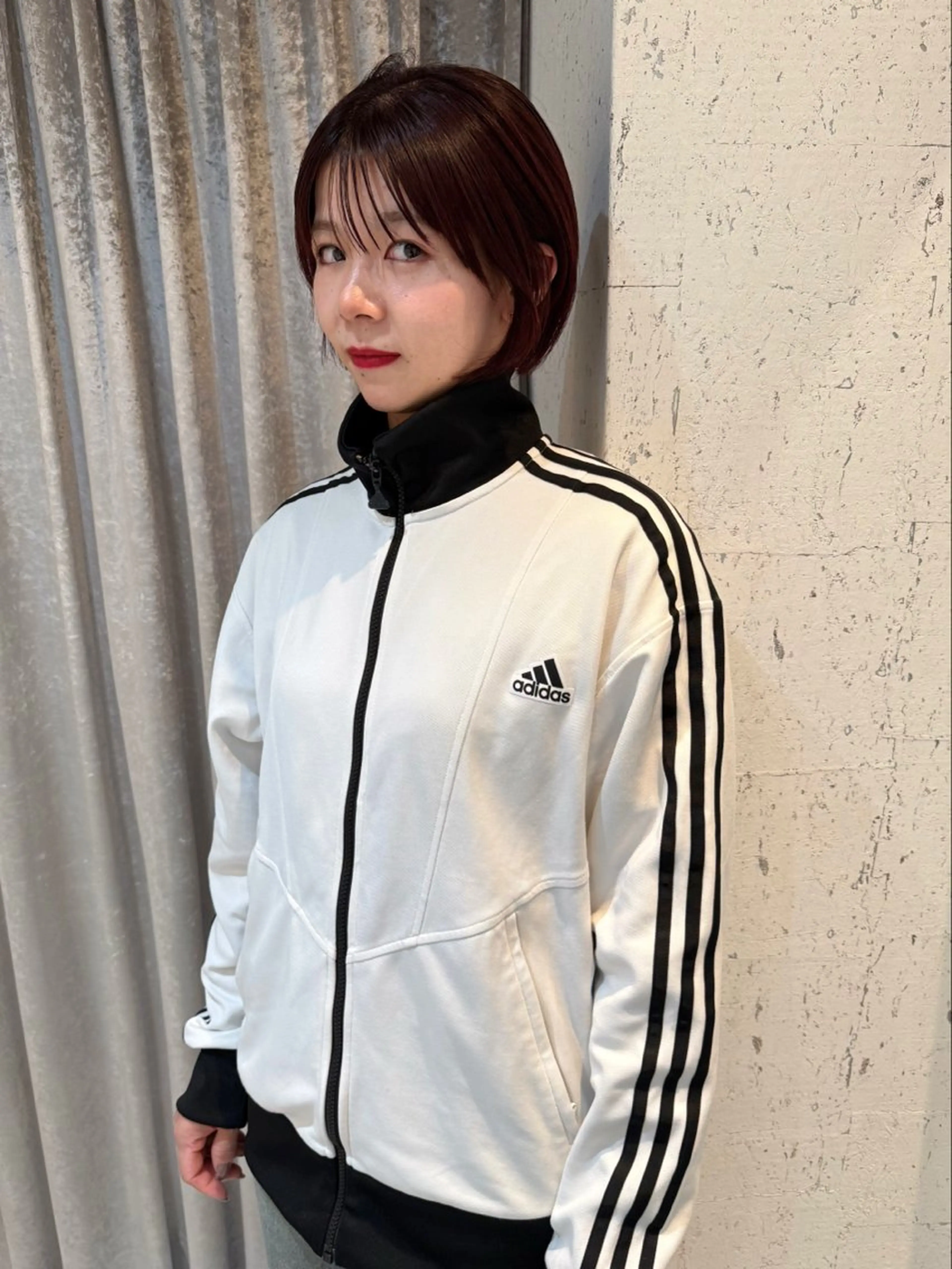 ショート カラー パーマ カット ヘアカラー 縮毛矯正 トリートメント mai / linoah˚✧のヘアスタイル