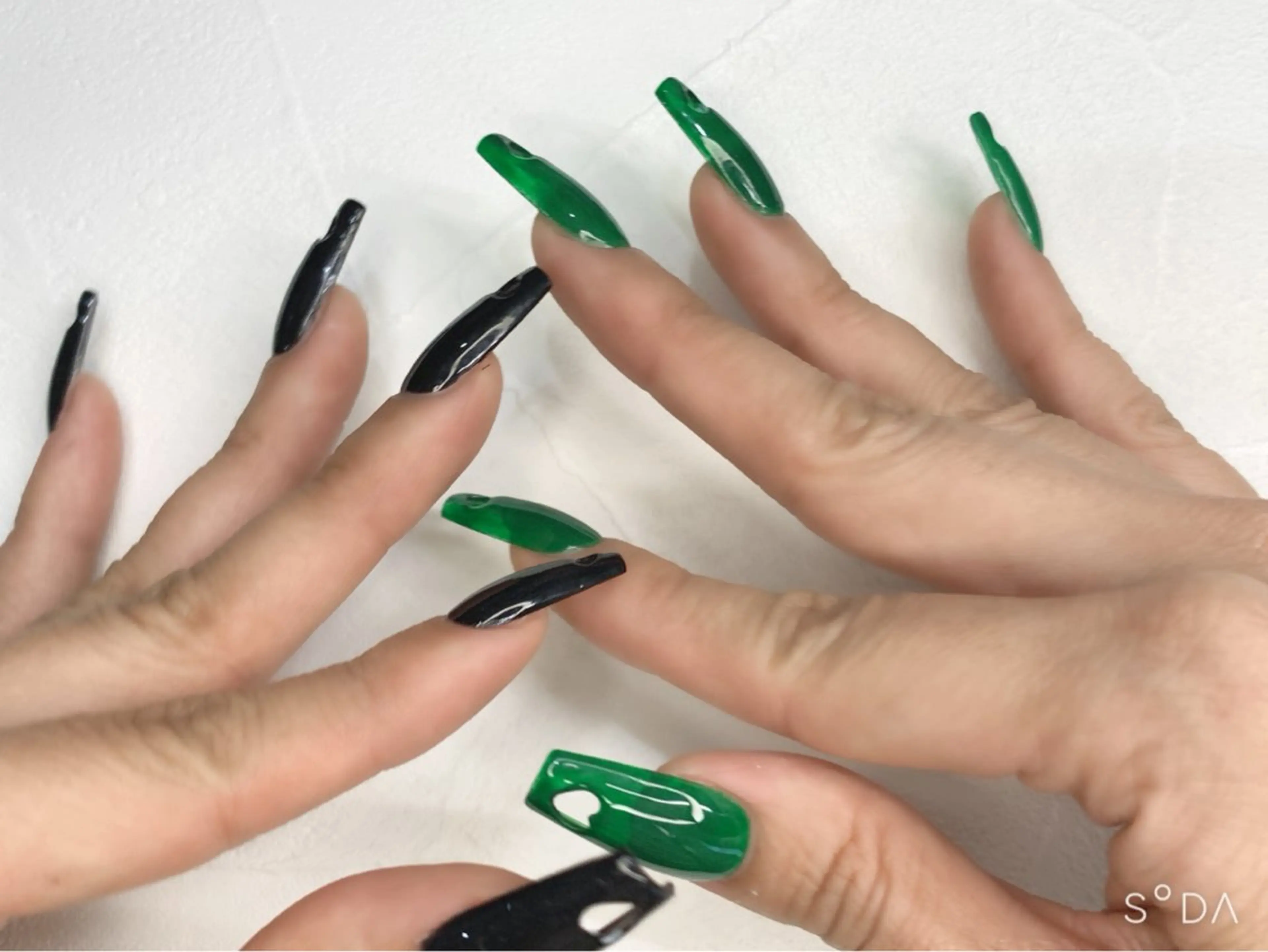 ネイル El  Farha nailのネイルデザイン