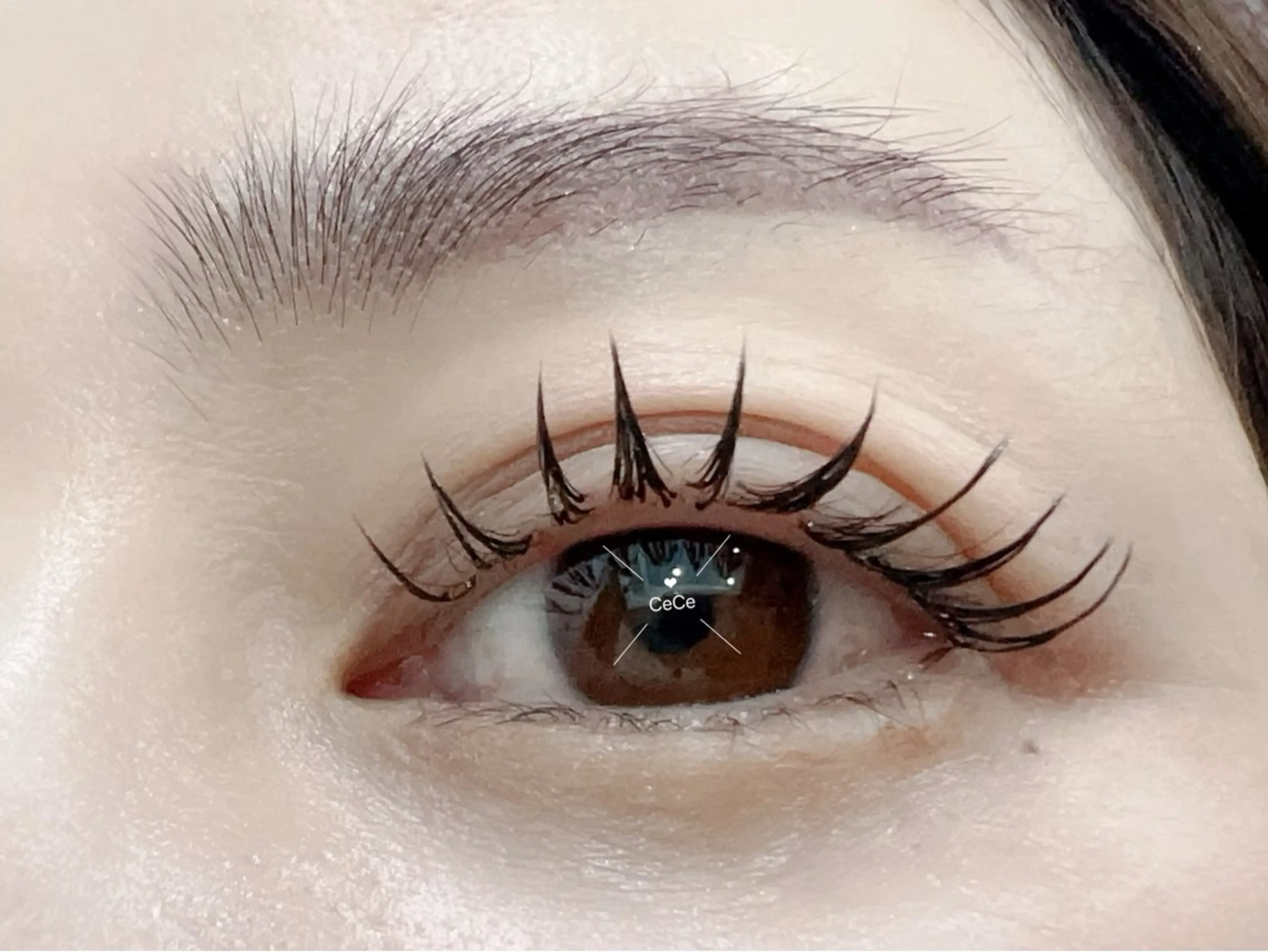 マツエク・マツパ CeCe Nail&eyelash salon所属・人気店🌸Ce Ce マツエク＆ネイルのマツエク・マツパデザイン