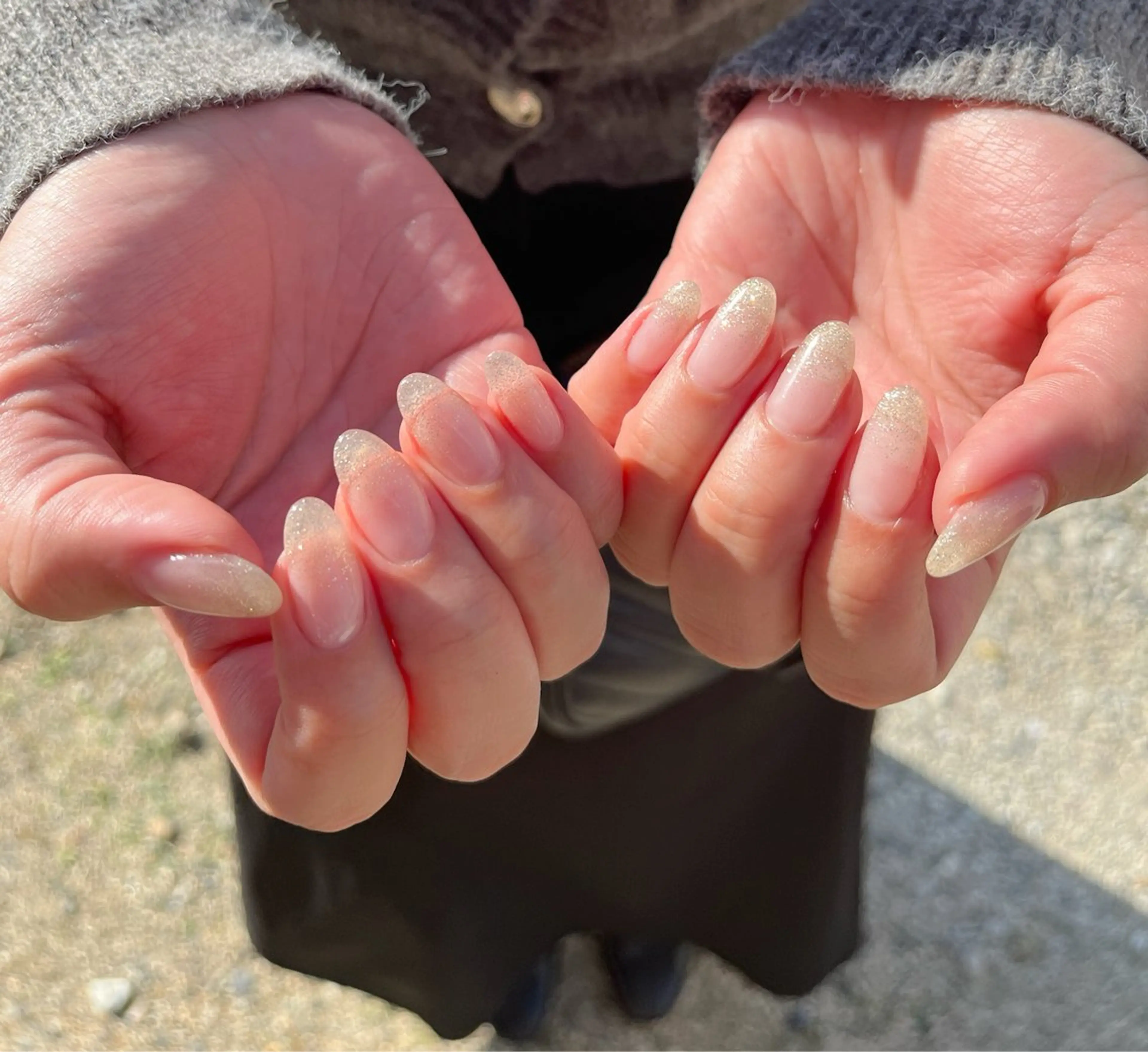 ネイル ハンドネイル Lofi nails ゆきこのネイルデザイン