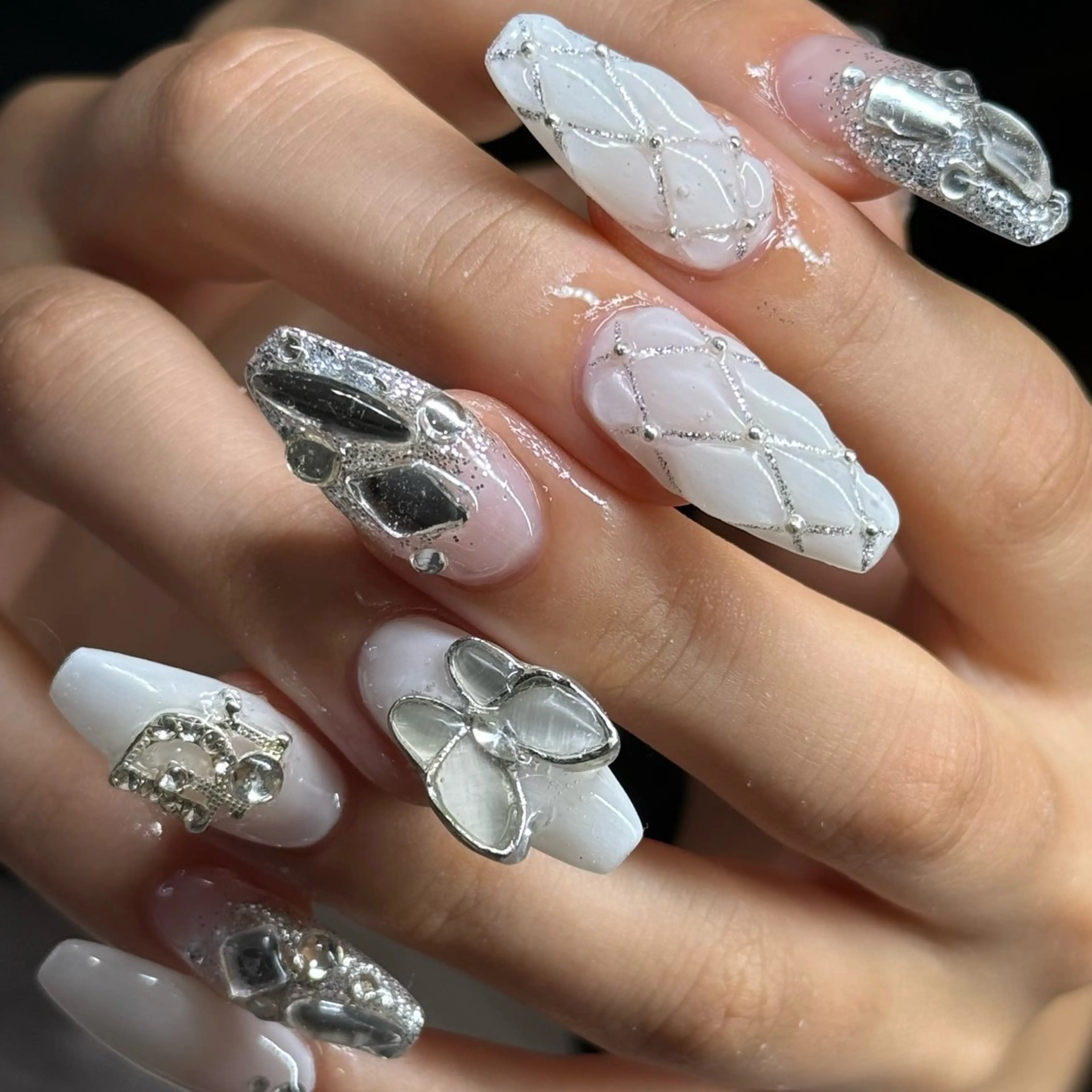 ネイル ハンドネイル Nail Salon EUB所属・Nail Salon EUBのネイルデザイン