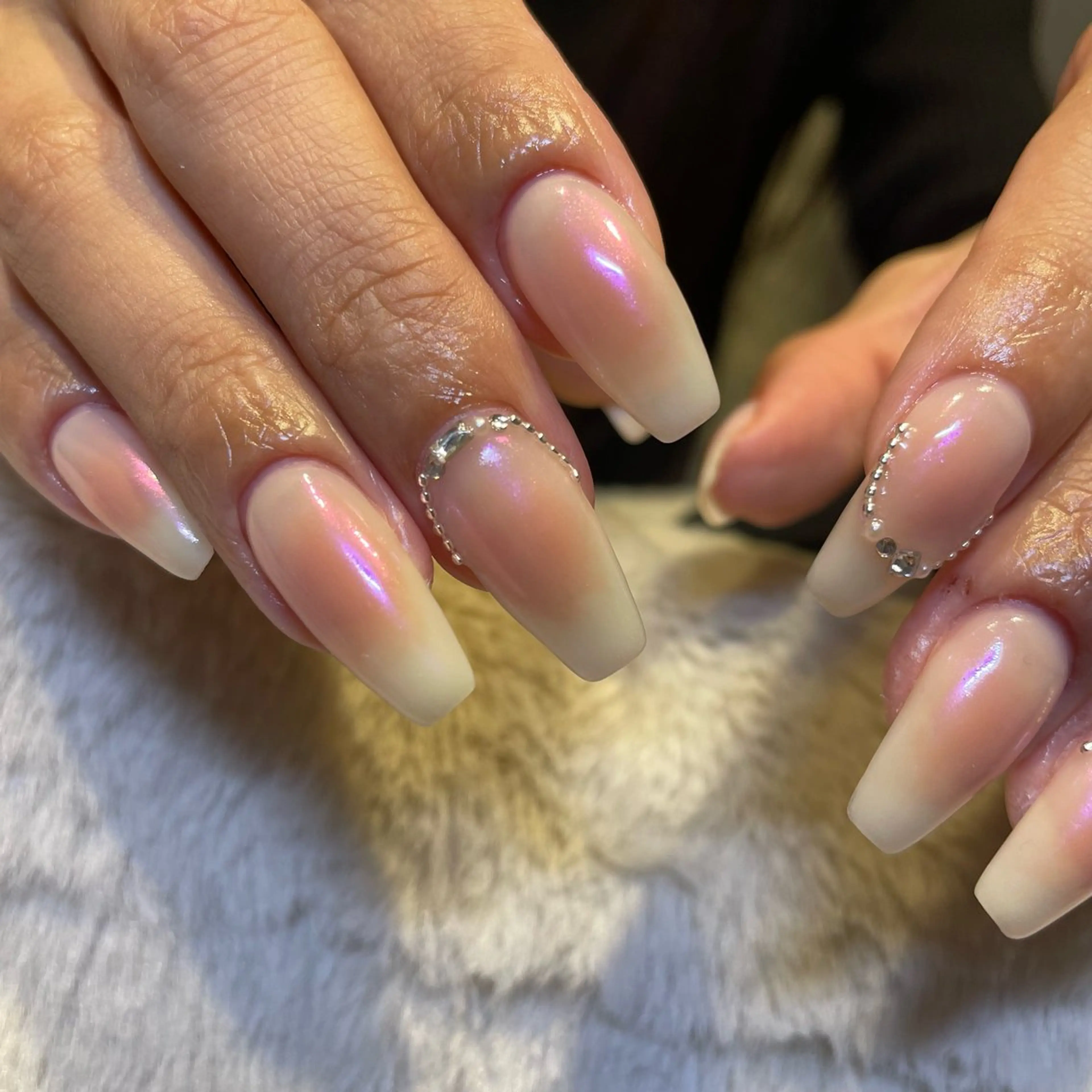 ネイル ハンドネイル miu nail所属・MIUNail YUMIのネイルデザイン