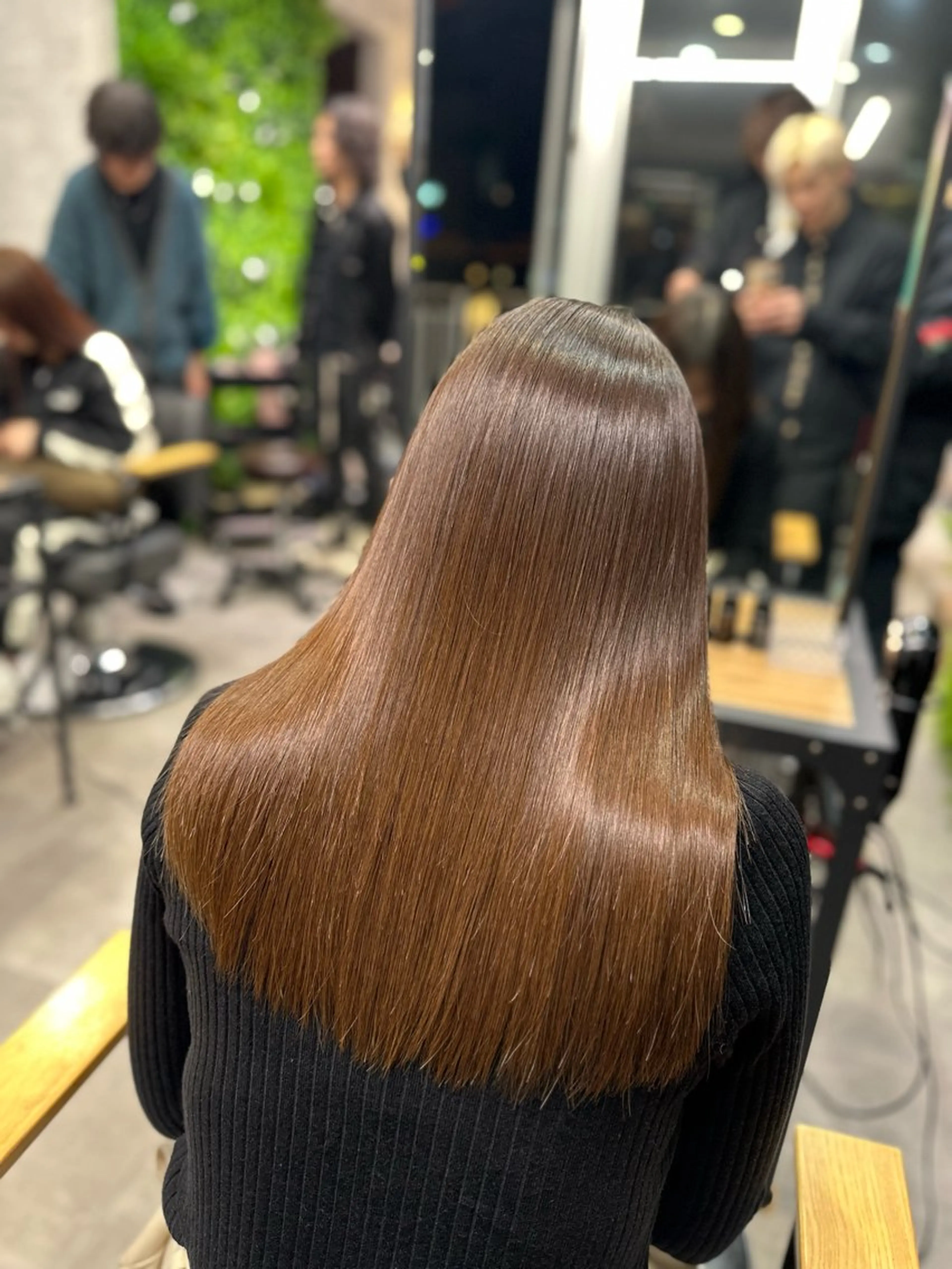 ロング トリートメント RAF TOKYO 2nd所属・美髪矯正/髪質改善/ ヒロムのヘアスタイル