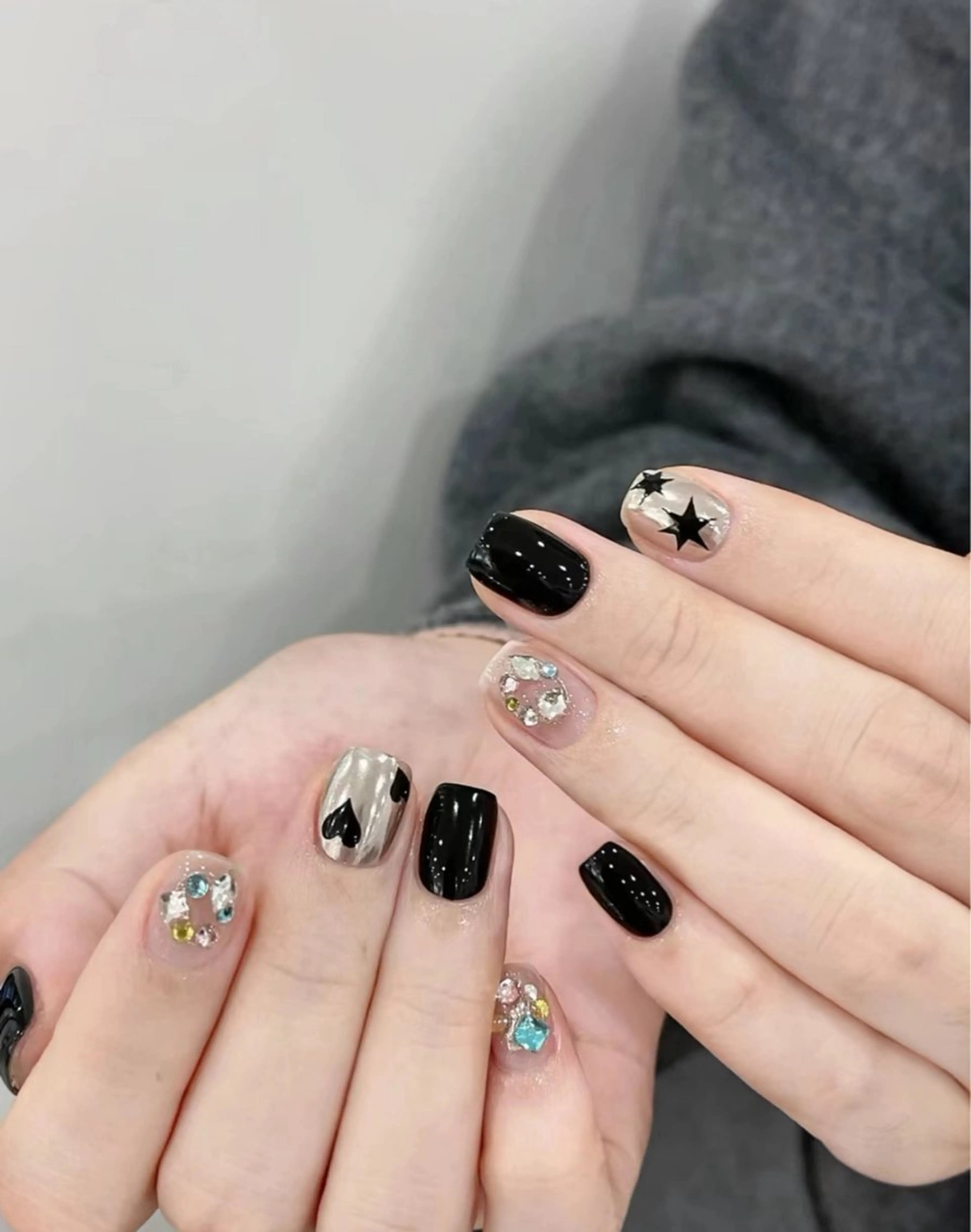 ネイル co coのネイルデザイン